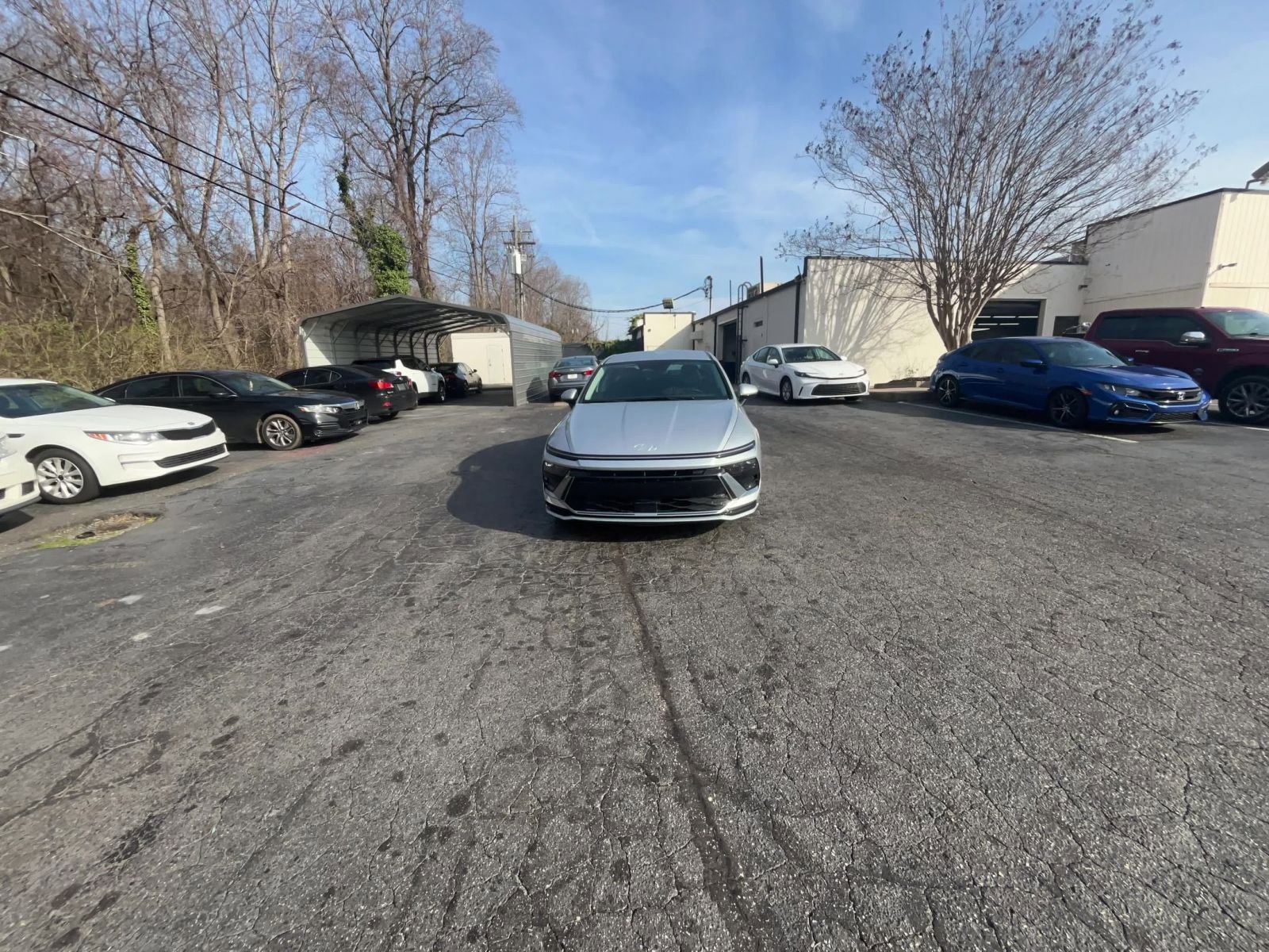 Thumbnail: 2025 Hyundai Sonata - 16