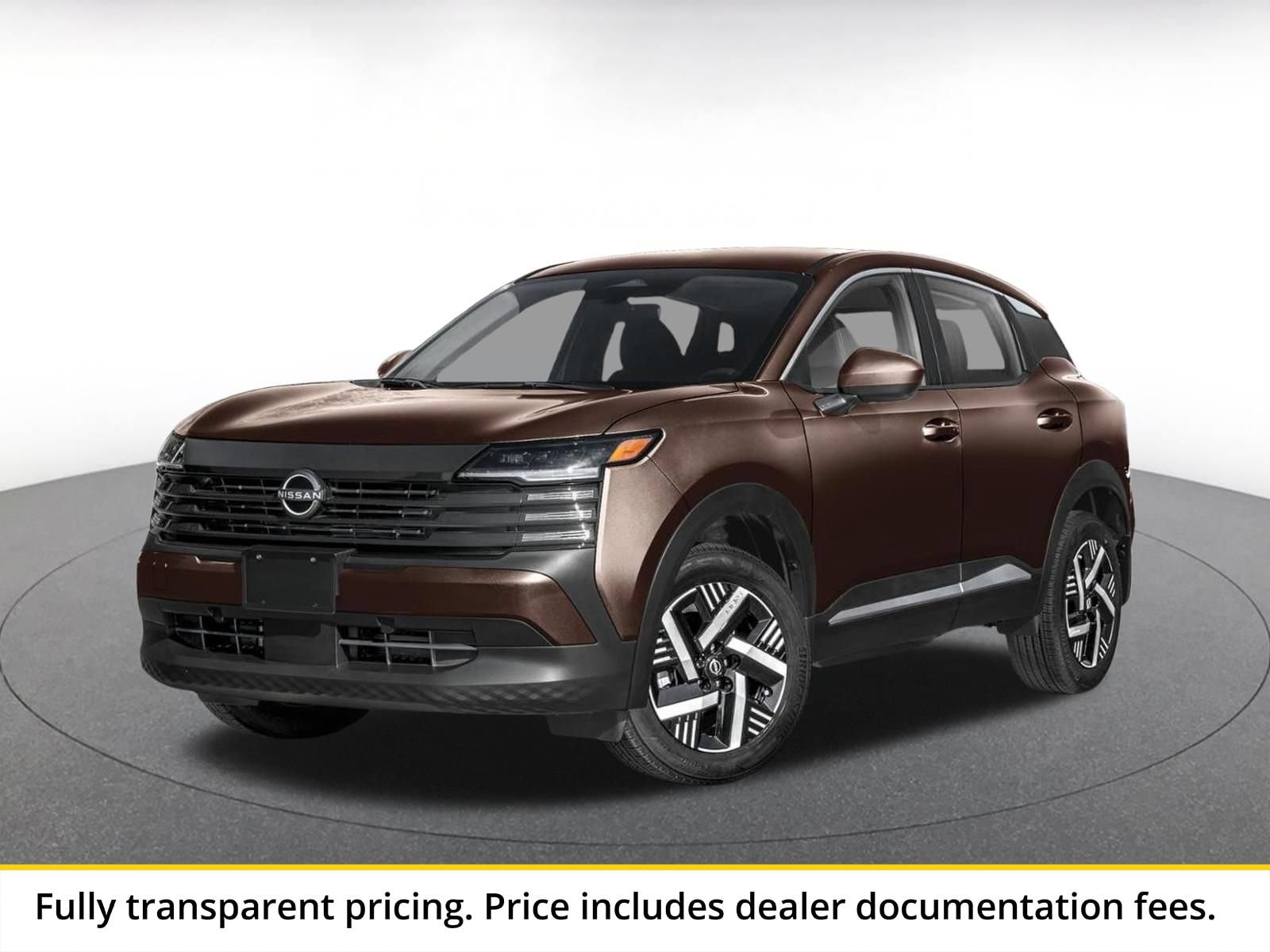 Thumbnail: 2026 Nissan Kicks - 1