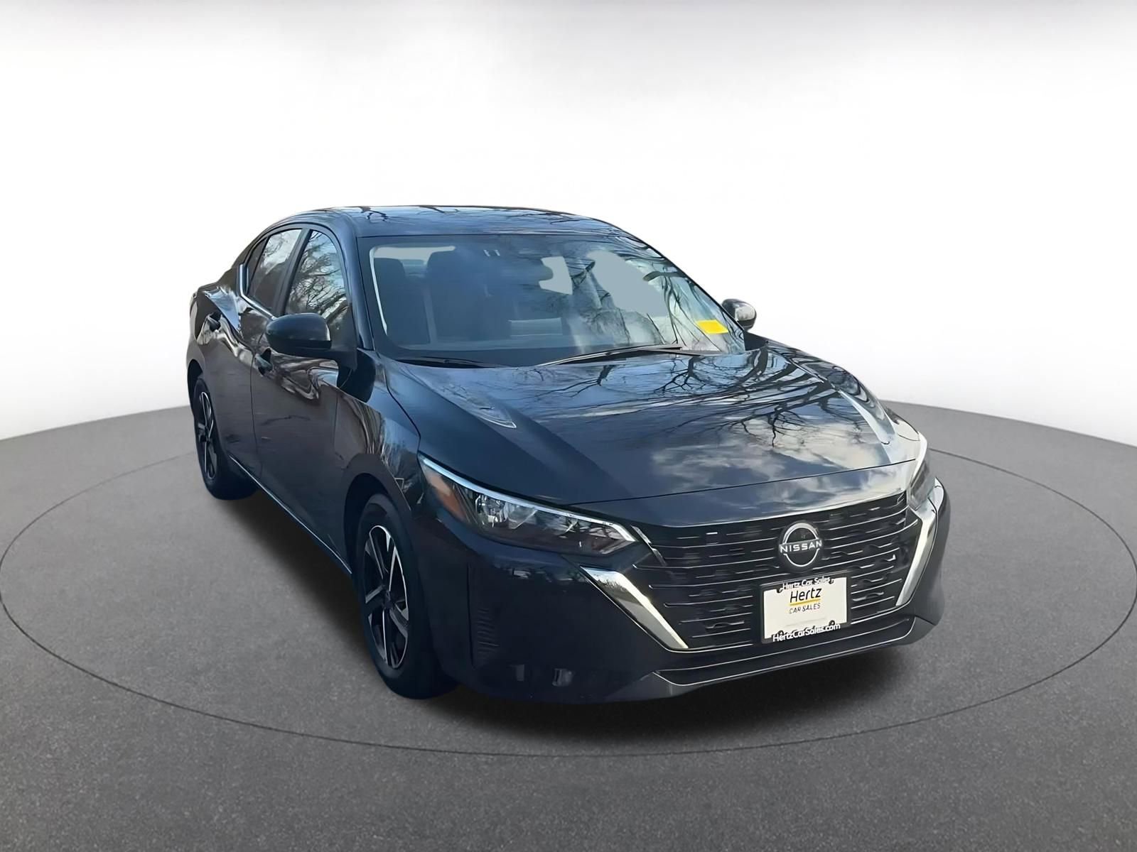 Thumbnail: 2025 Nissan Sentra - 2