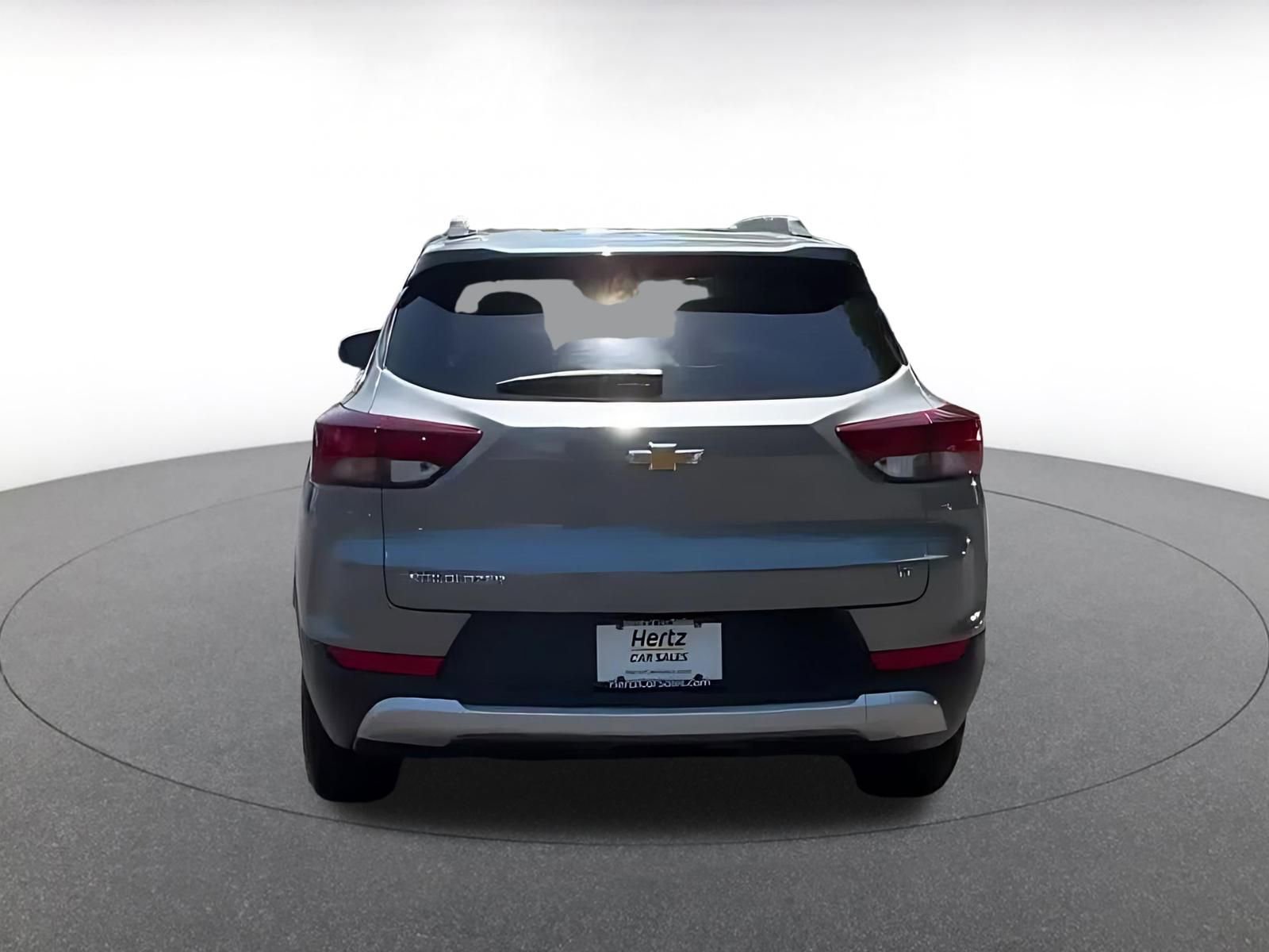 Thumbnail: 2025 Chevrolet TrailBlazer - 12
