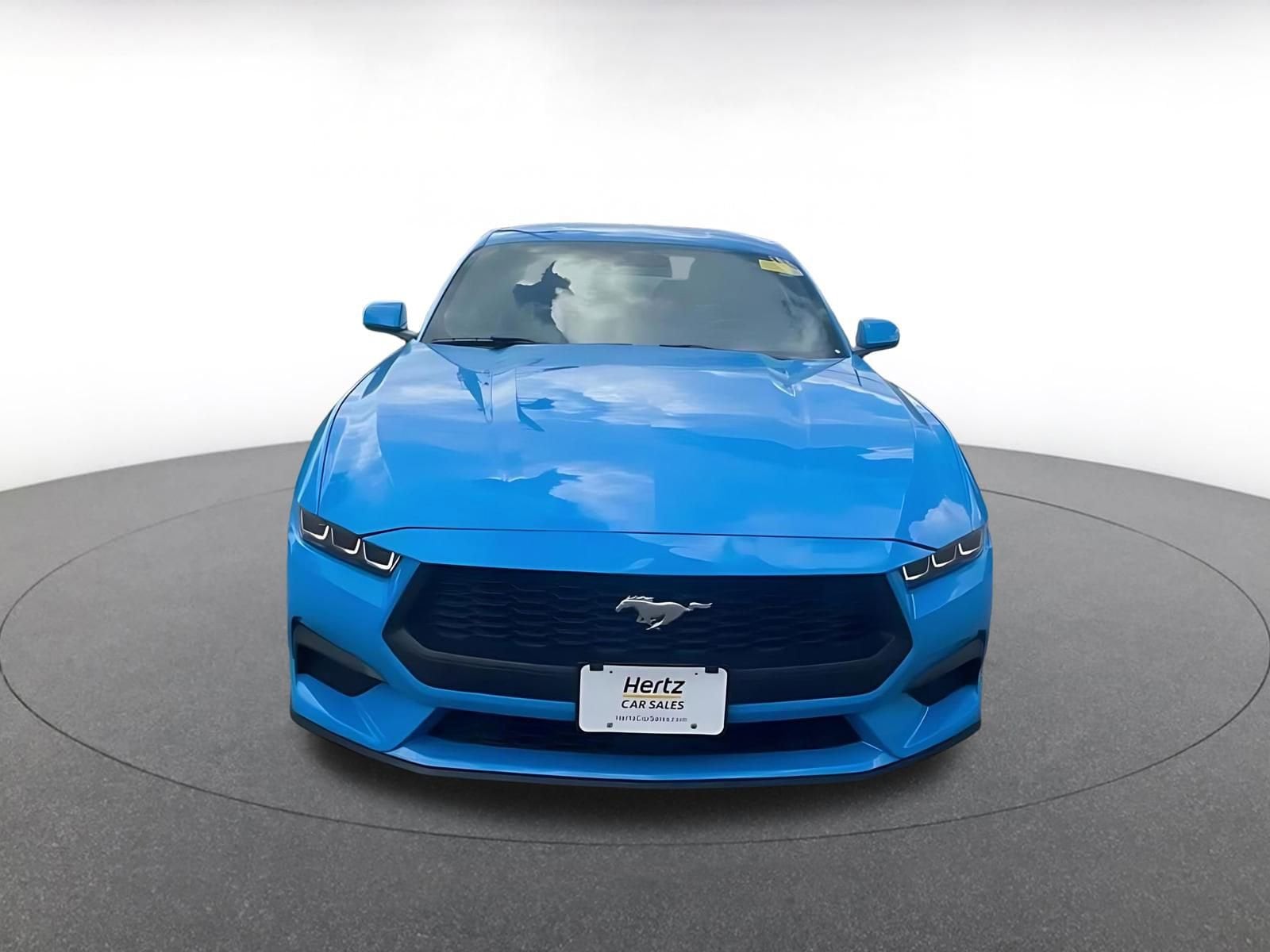 Thumbnail: 2024 Ford Mustang - 8