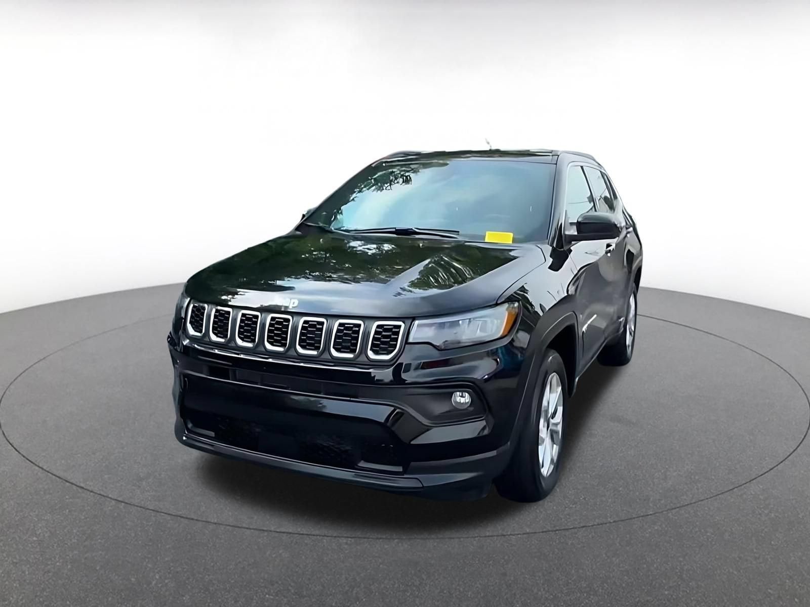 Thumbnail: 2025 Jeep Compass - 7