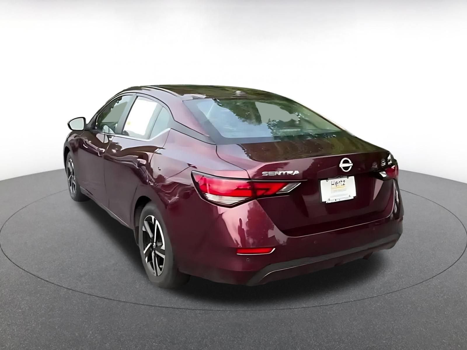 Thumbnail: 2025 Nissan Sentra - 9