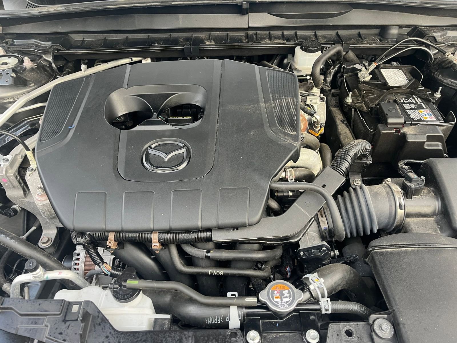 Thumbnail: 2025 Mazda CX-50 - 27