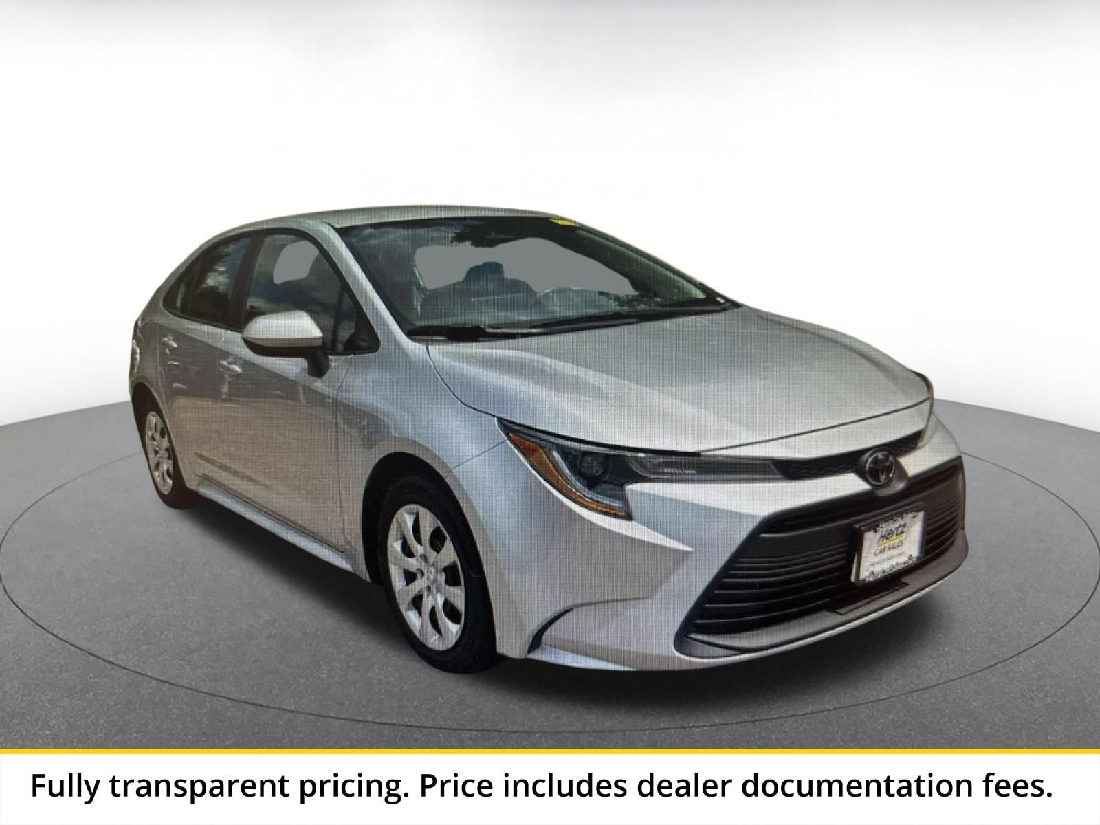 Thumbnail: 2025 Toyota Corolla - 1