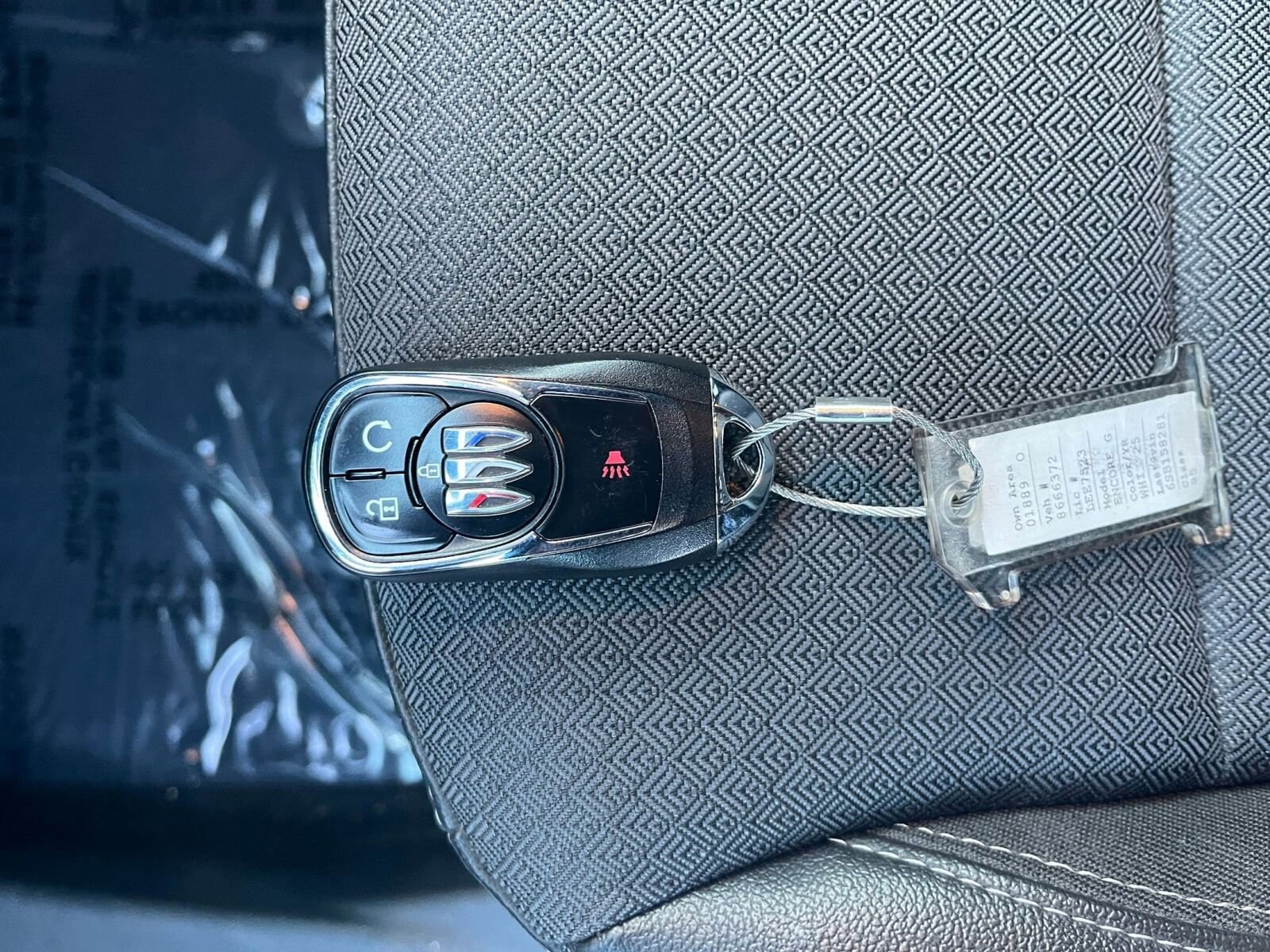 Thumbnail: 2025 Buick Encore GX - 21