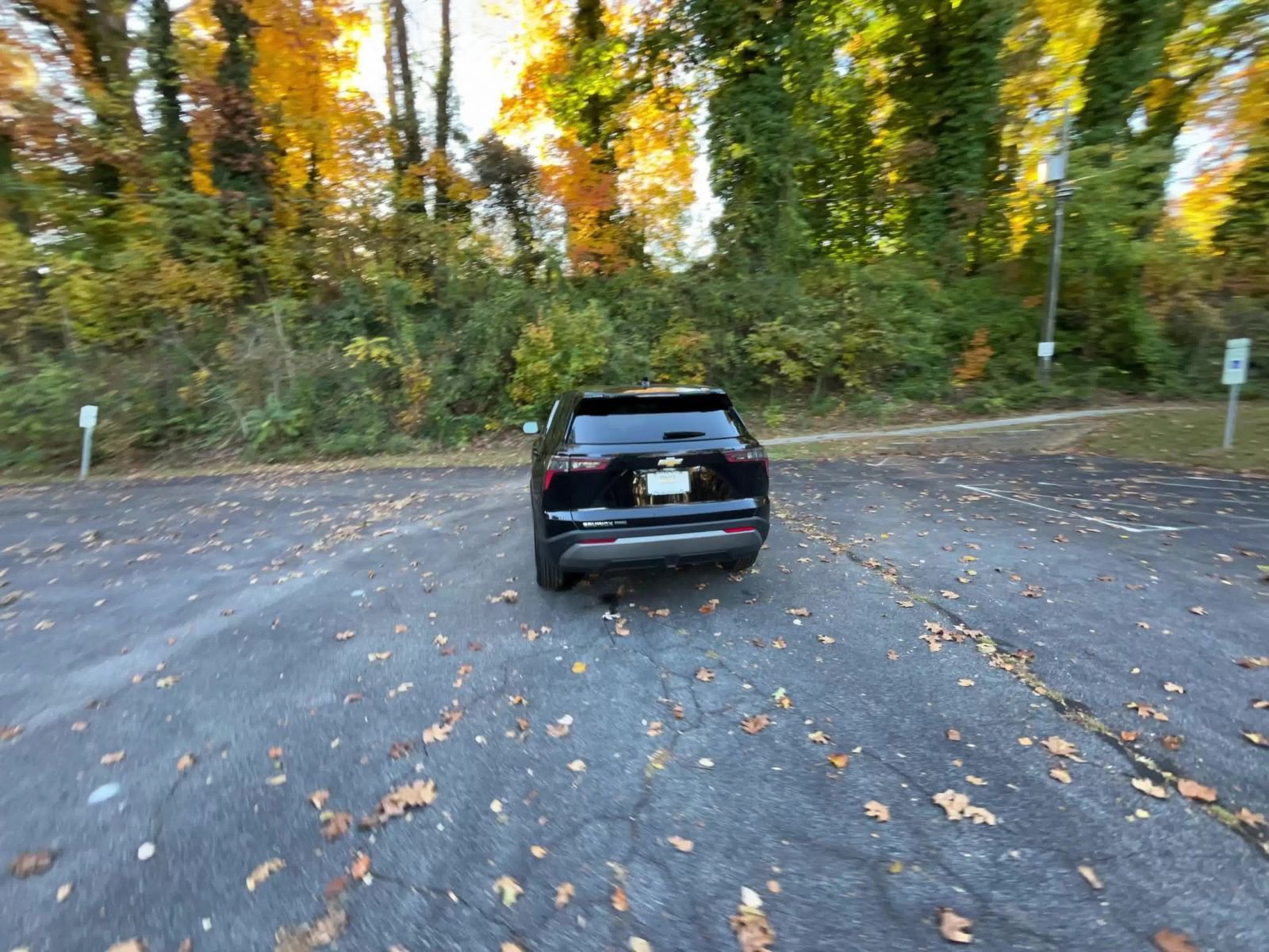 Thumbnail: 2025 Chevrolet Equinox - 16