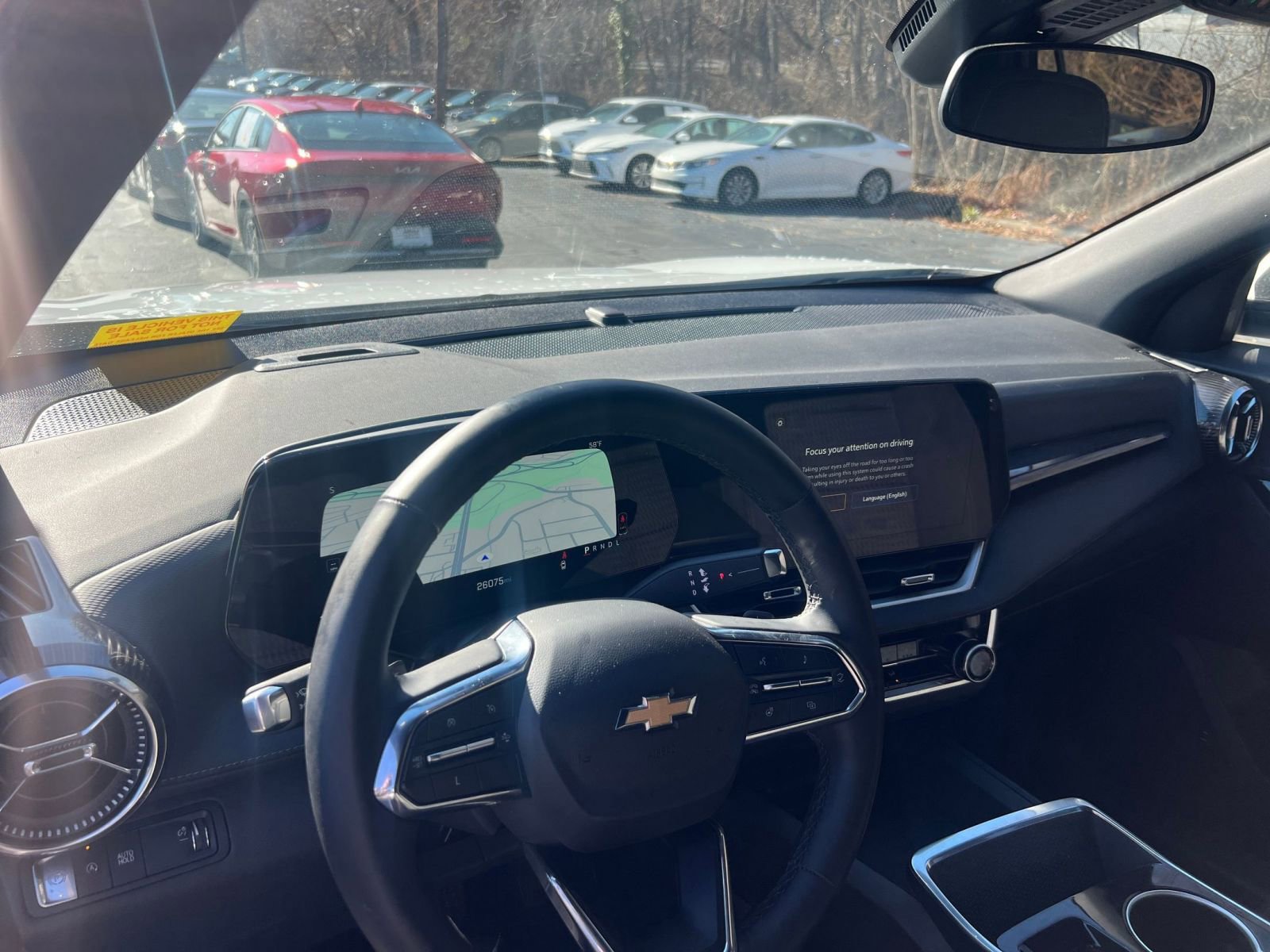 Thumbnail: 2025 Chevrolet Equinox - 27