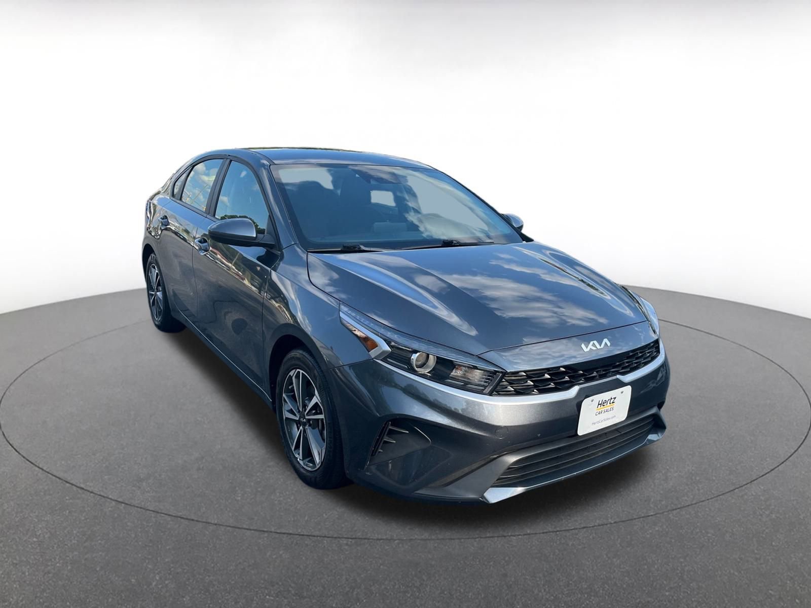 2024 Kia Forte