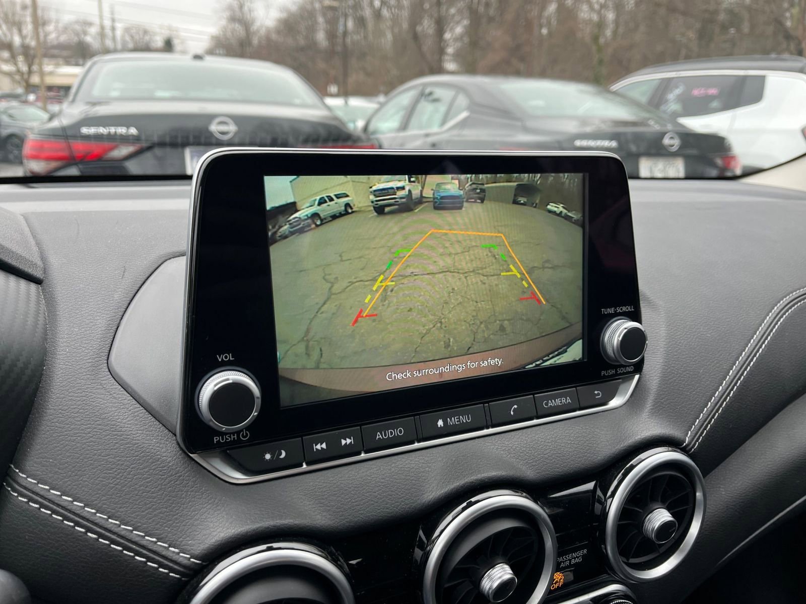 Thumbnail: 2025 Nissan Sentra - 20