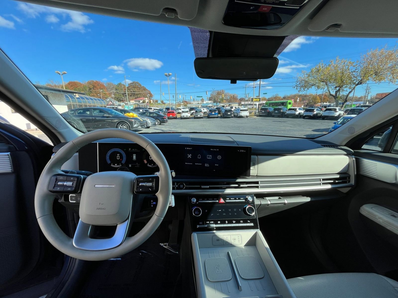 Thumbnail: 2025 Hyundai Santa Fe - 29