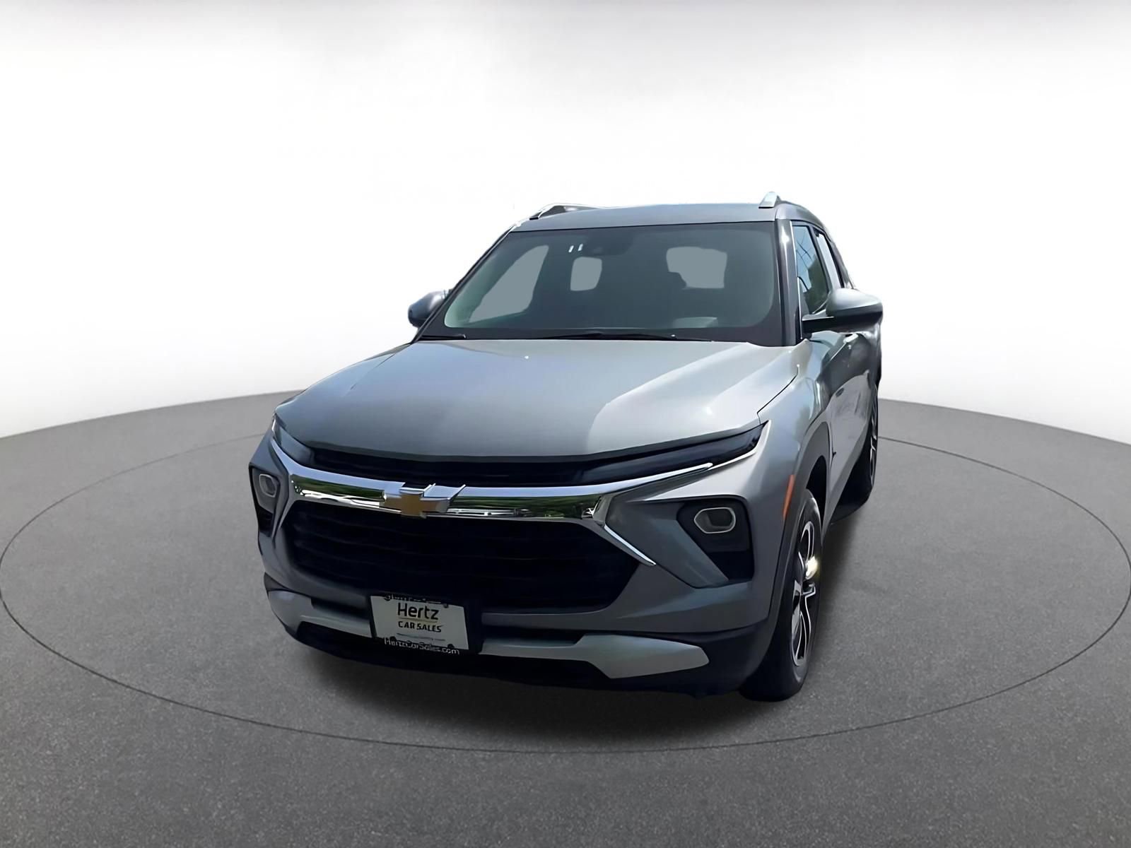 Thumbnail: 2025 Chevrolet TrailBlazer - 7