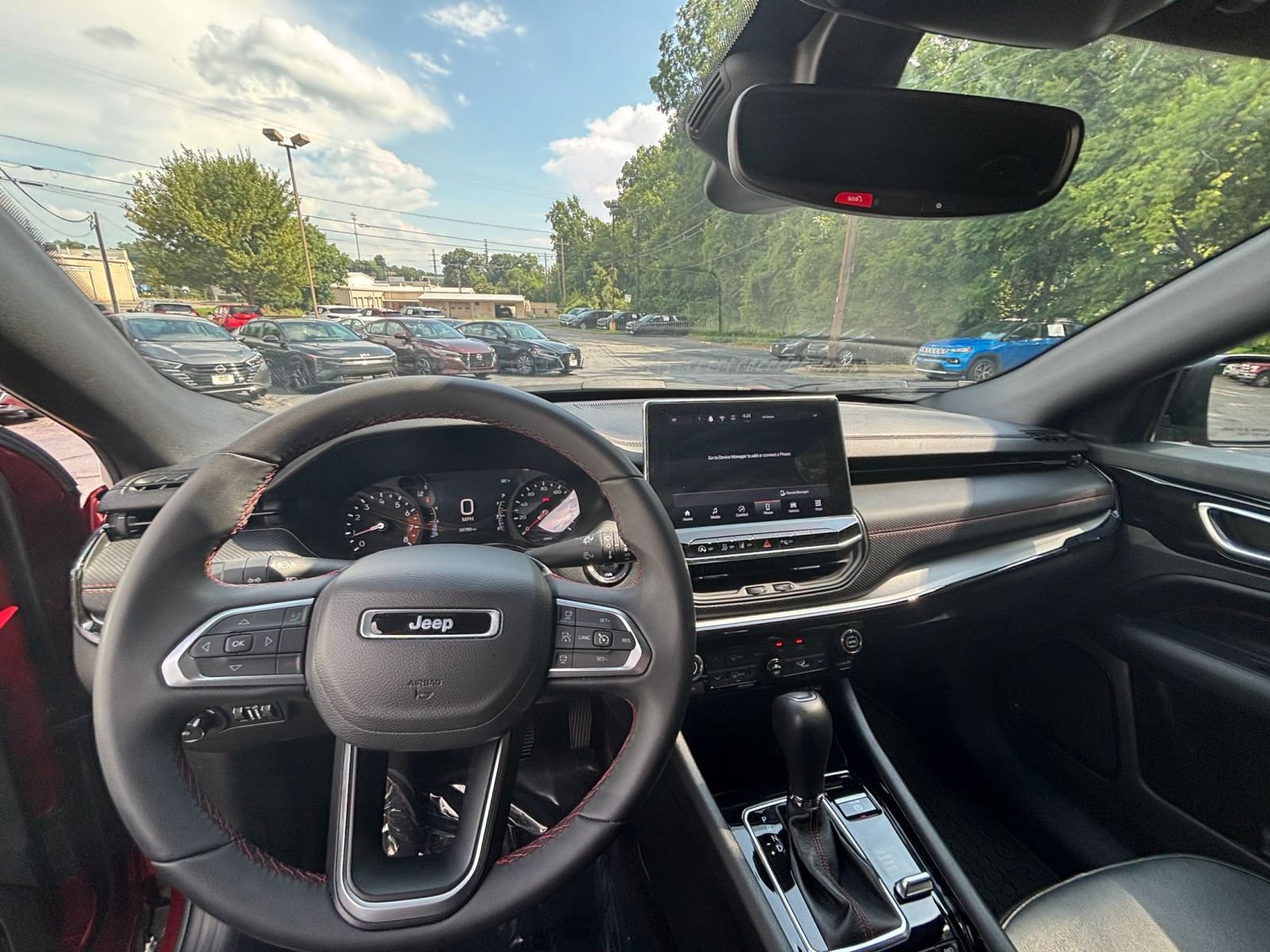 Thumbnail: 2025 Jeep Compass - 23