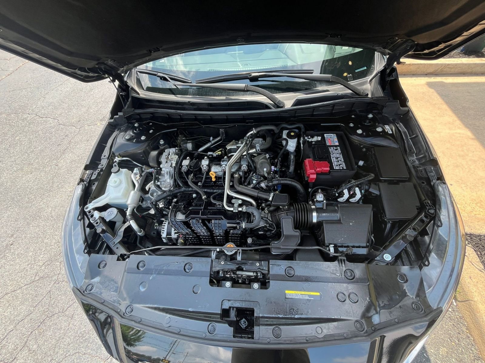 Thumbnail: 2024 Nissan Altima - 28