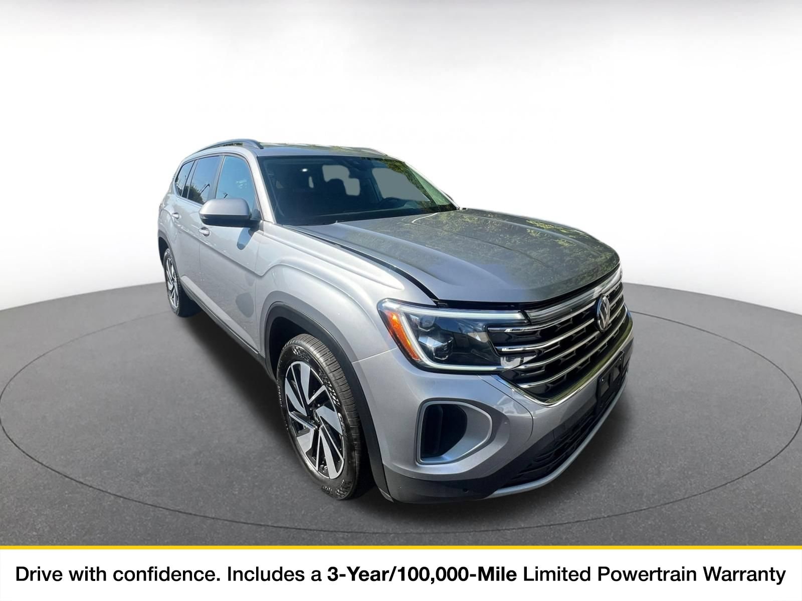 2026 Volkswagen Atlas SE w/Tech