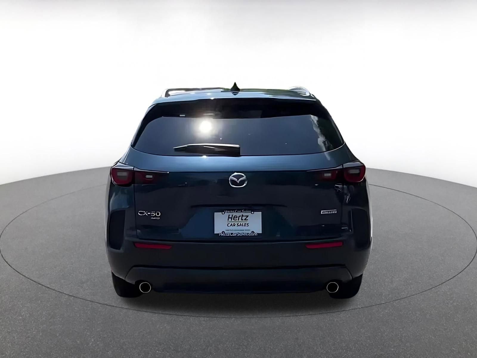 Thumbnail: 2025 Mazda CX-50 - 12