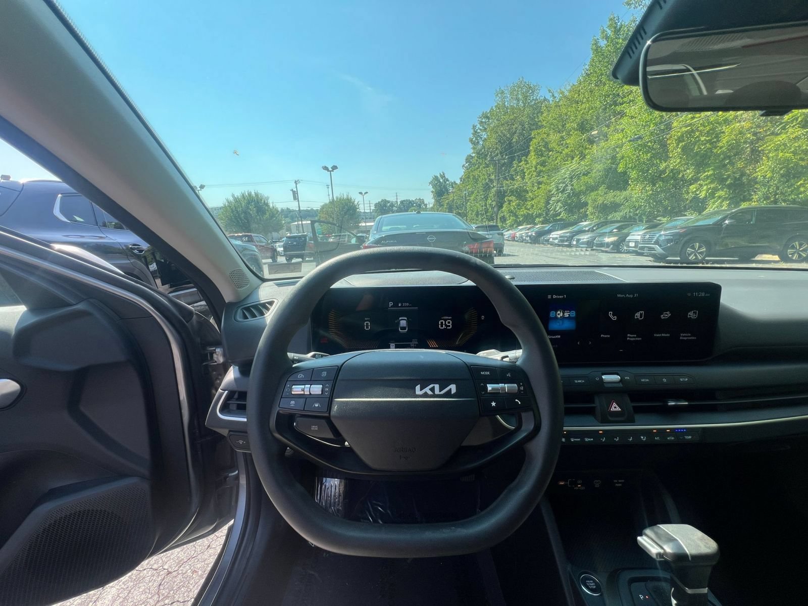 Thumbnail: 2026 Kia K4 - 29