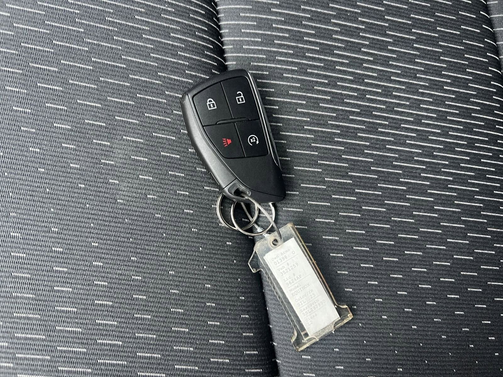 Thumbnail: 2025 Chevrolet Equinox - 20