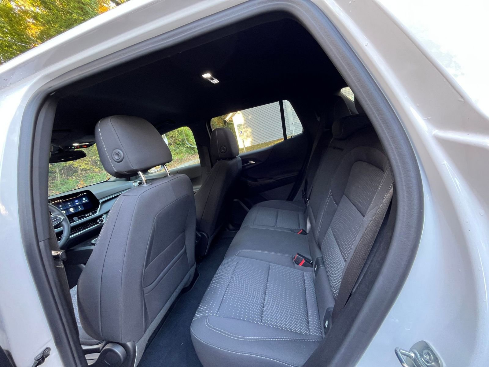 Thumbnail: 2025 Chevrolet Equinox - 22