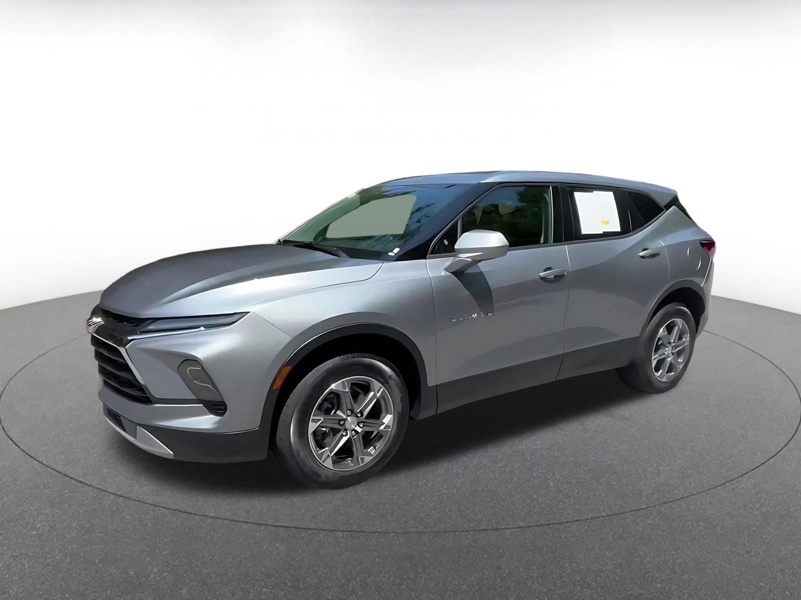 Thumbnail: 2026 Chevrolet Blazer - 8