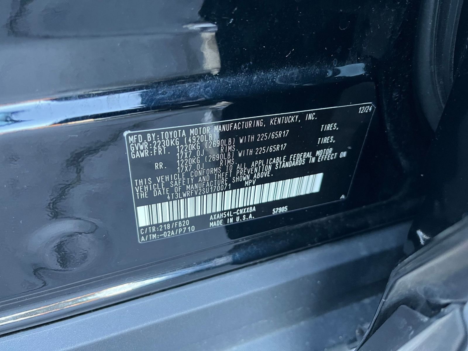 Thumbnail: 2025 Toyota RAV4 - 24