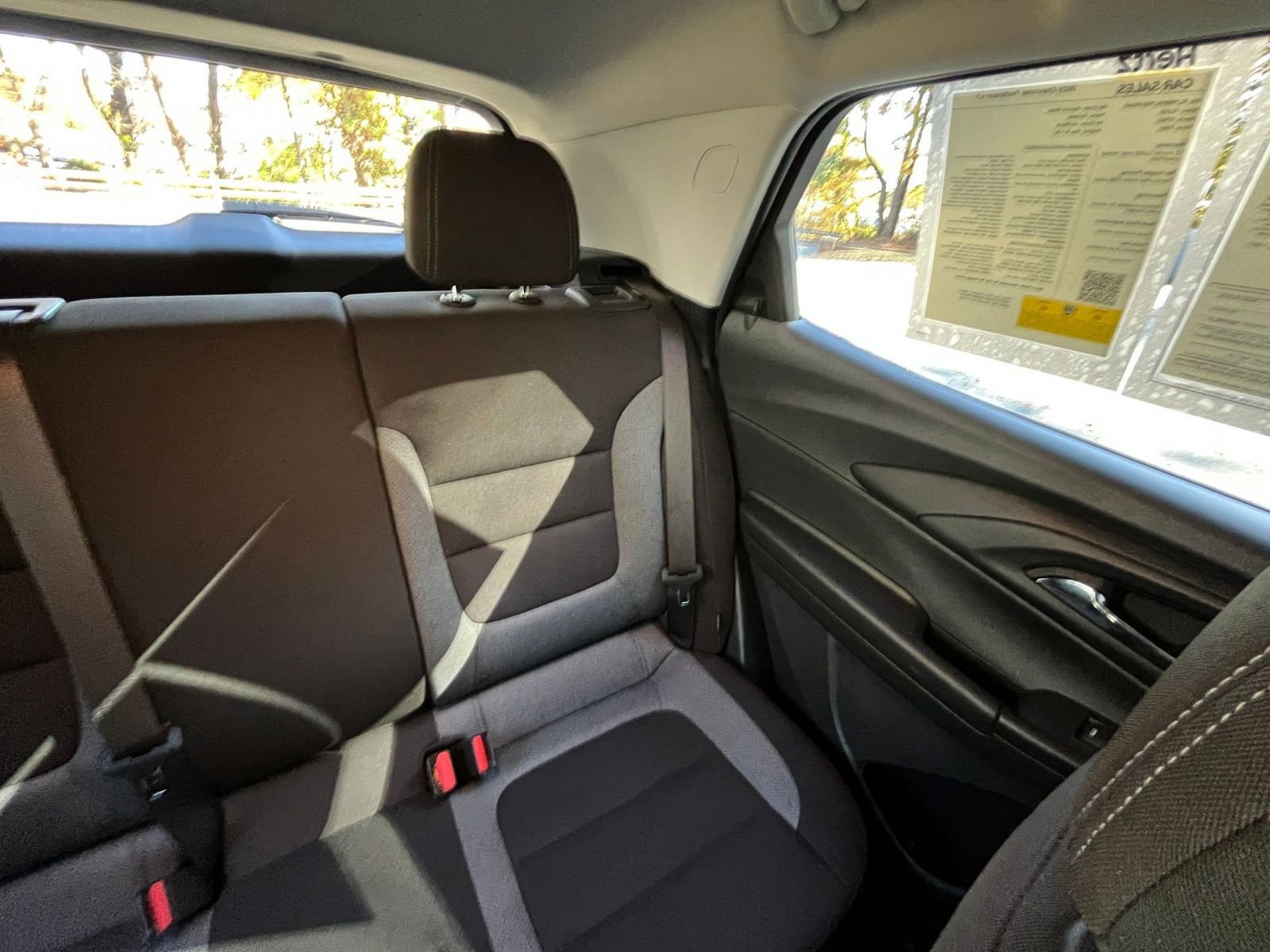 Thumbnail: 2025 Chevrolet TrailBlazer - 33