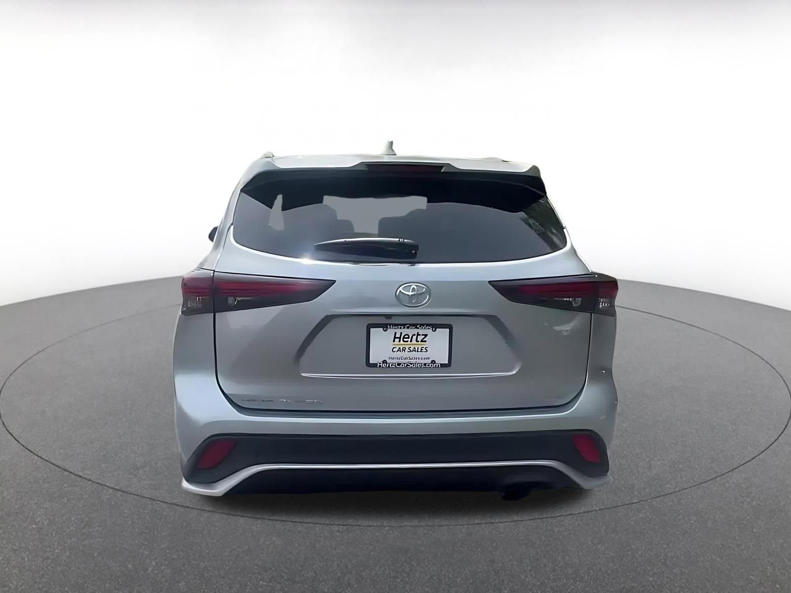 Thumbnail: 2025 Toyota Highlander - 12