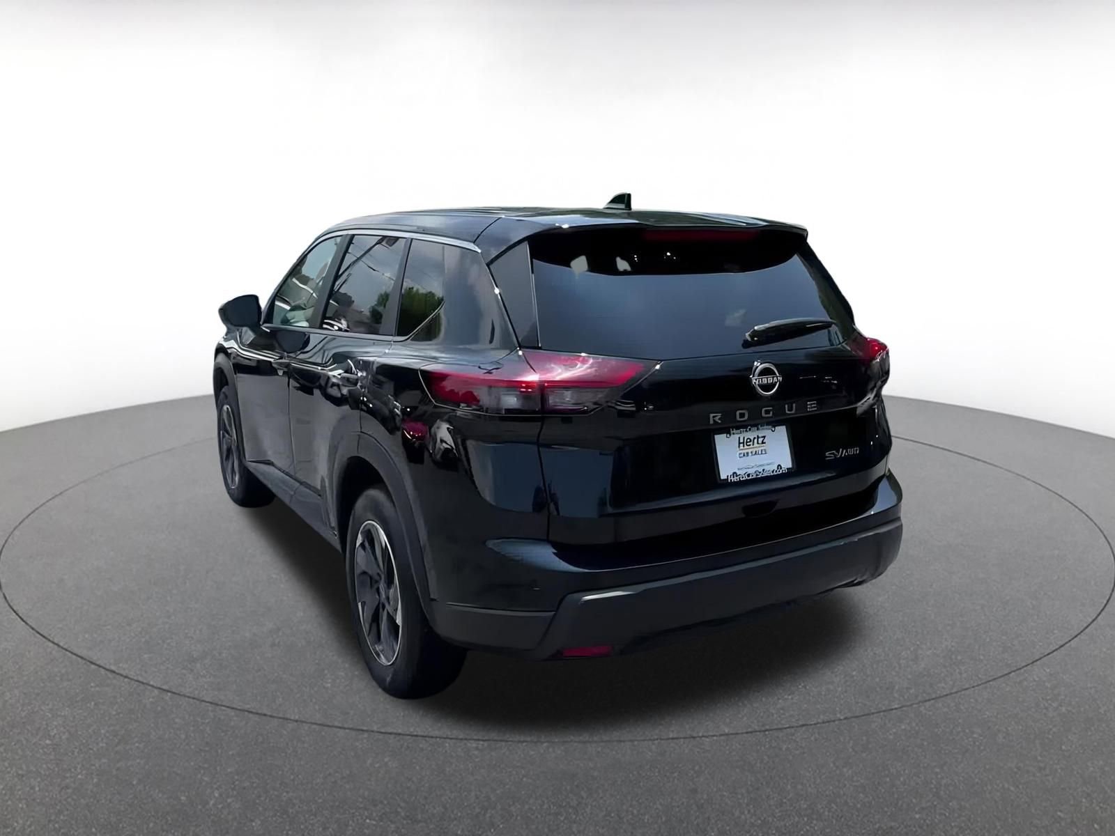 2024 Nissan Rogue SV 11