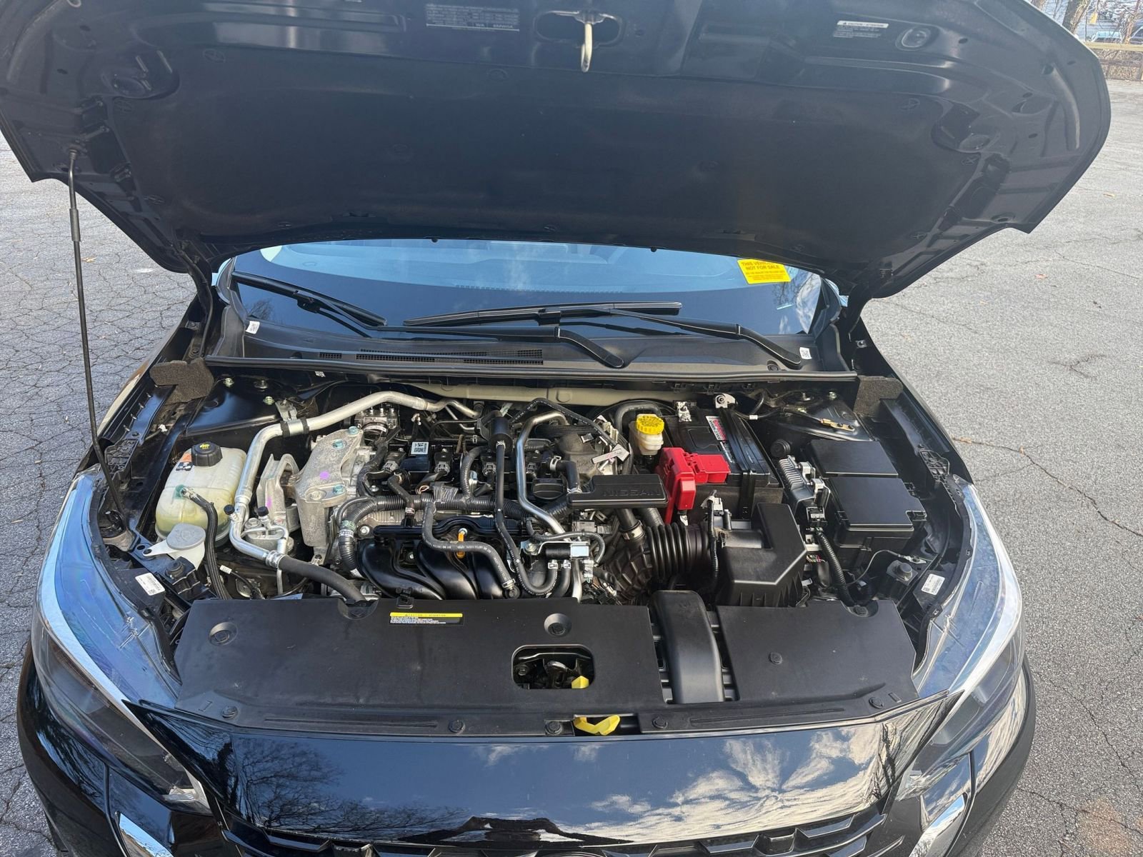 Thumbnail: 2025 Nissan Sentra - 30