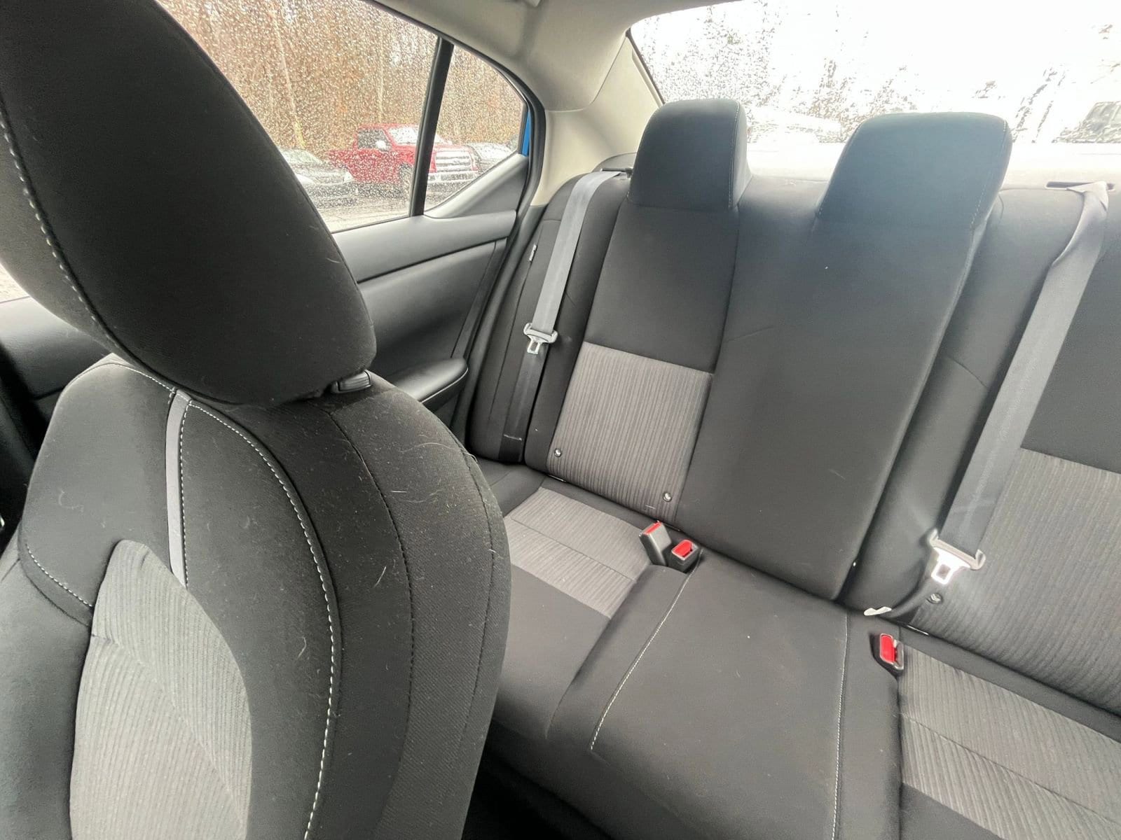 Thumbnail: 2025 Nissan Sentra - 33