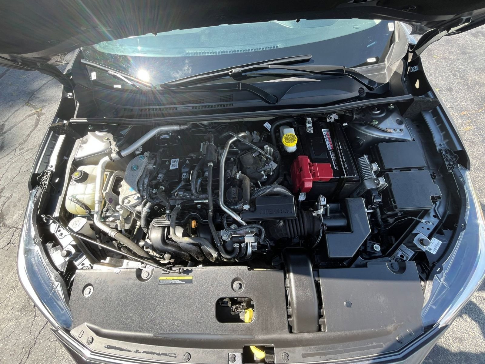 Thumbnail: 2024 Nissan Sentra - 28