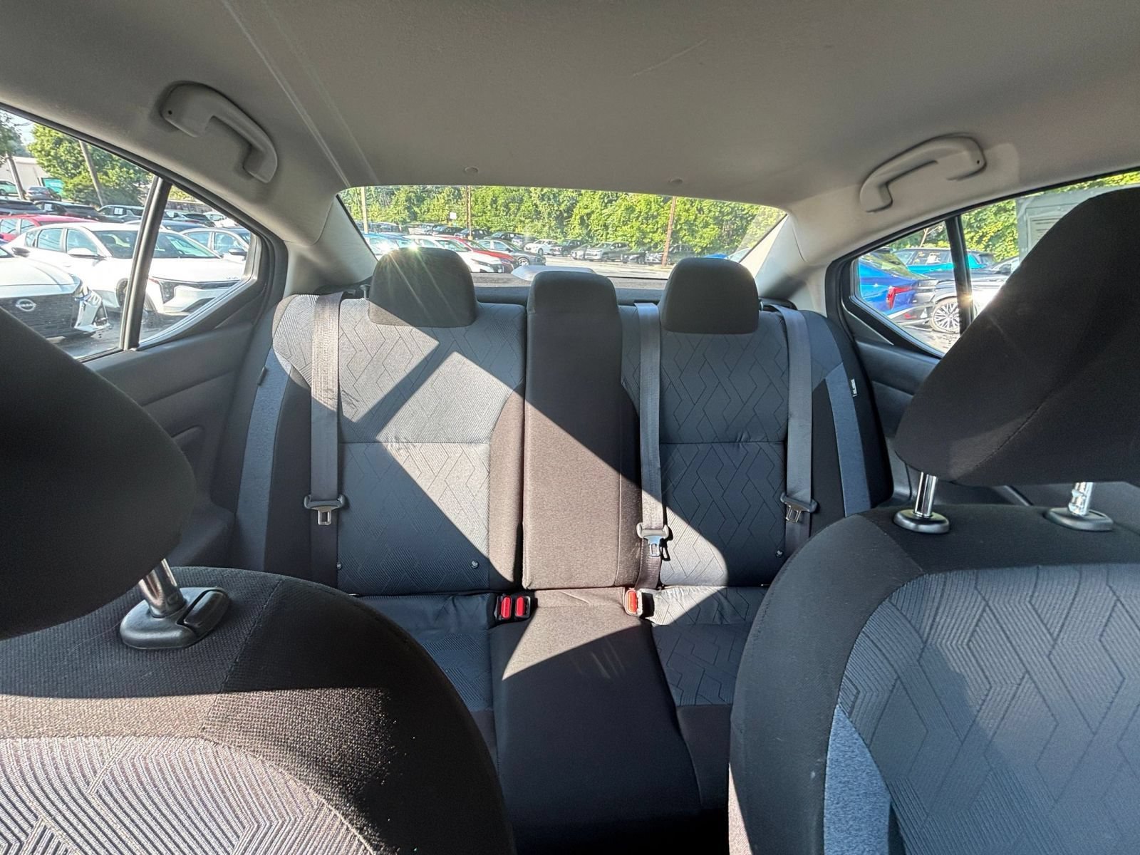 Thumbnail: 2025 Nissan Versa - 33