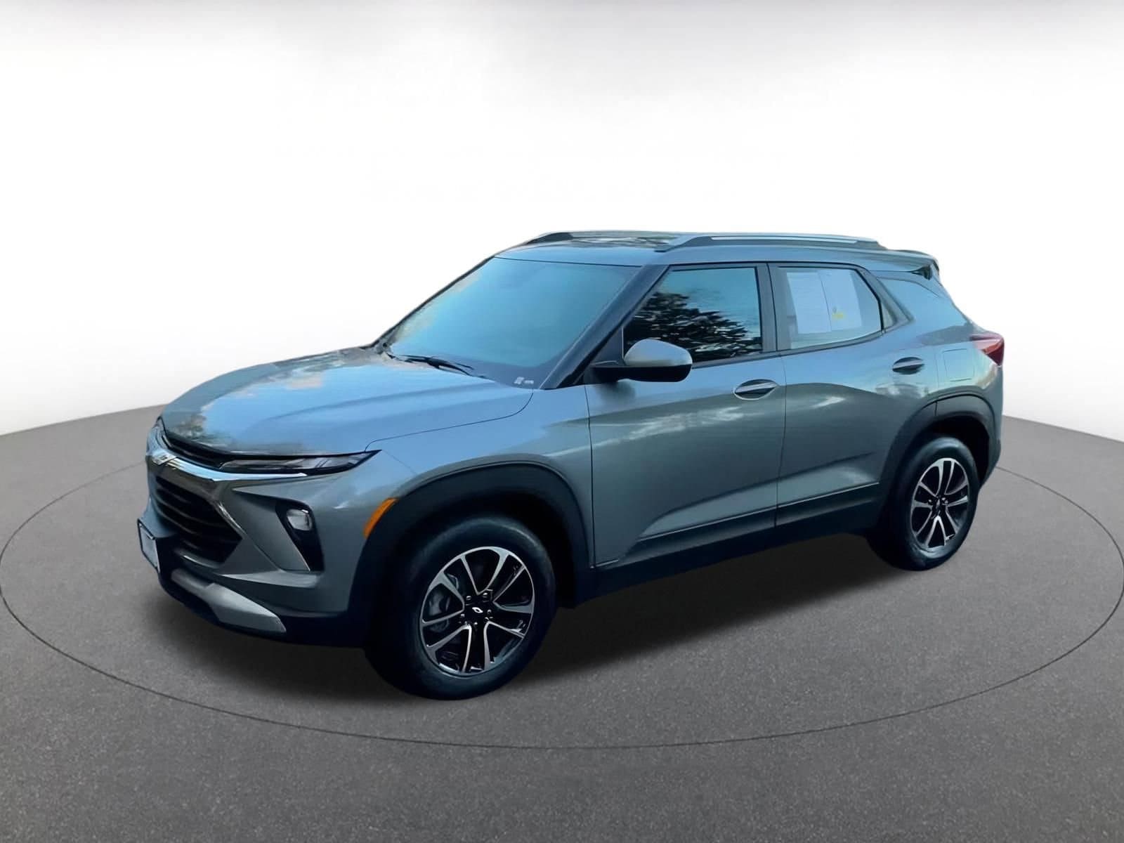 Thumbnail: 2025 Chevrolet TrailBlazer - 8