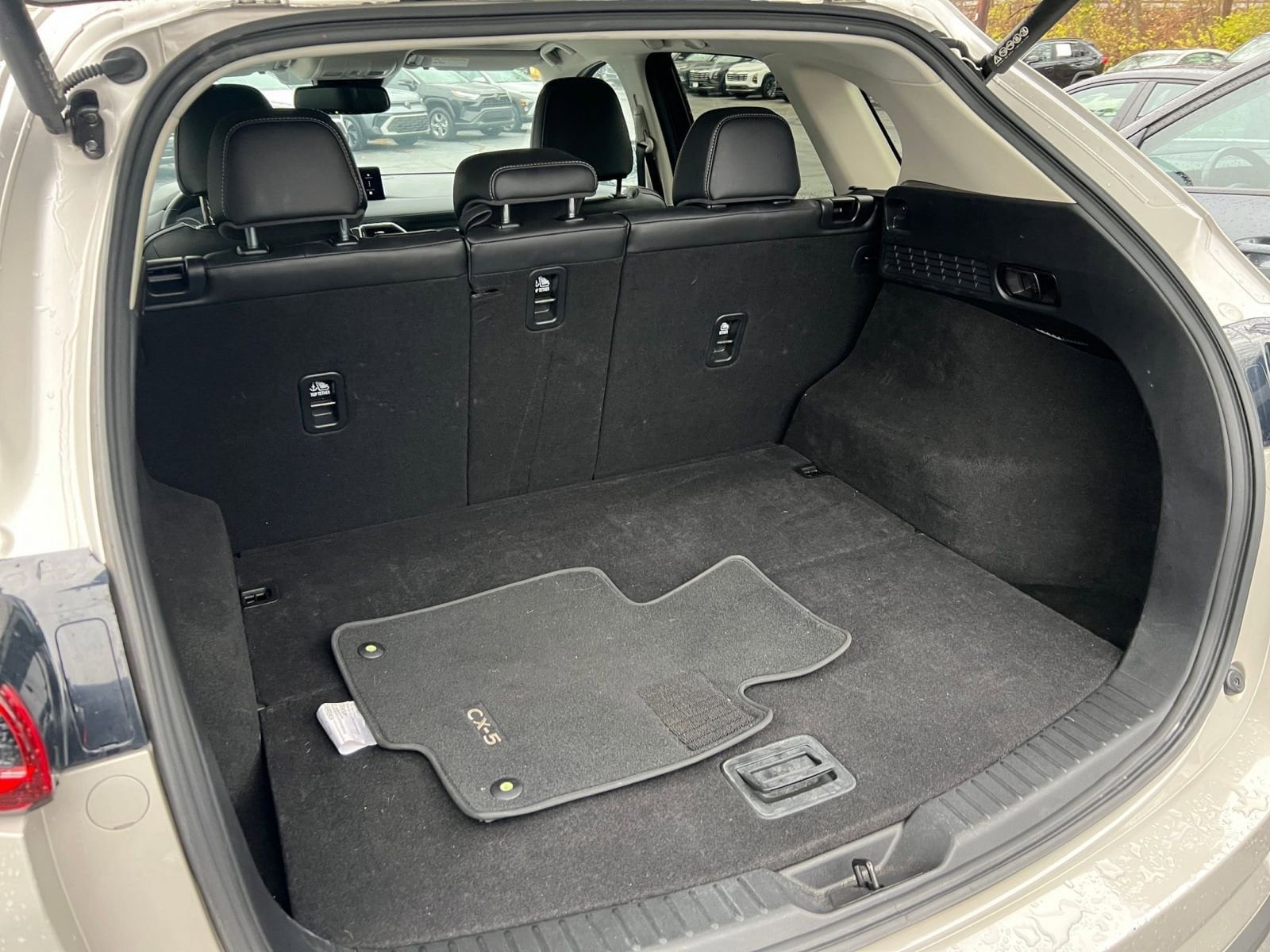 Thumbnail: 2025 Mazda CX-5 - 24