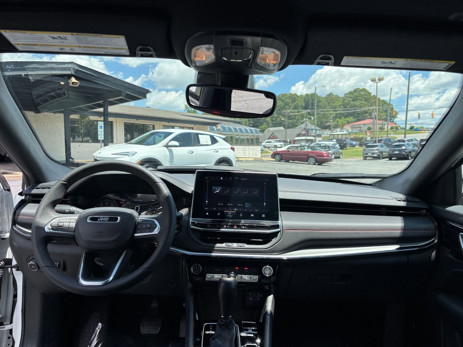 Thumbnail: 2025 Jeep Compass - 28