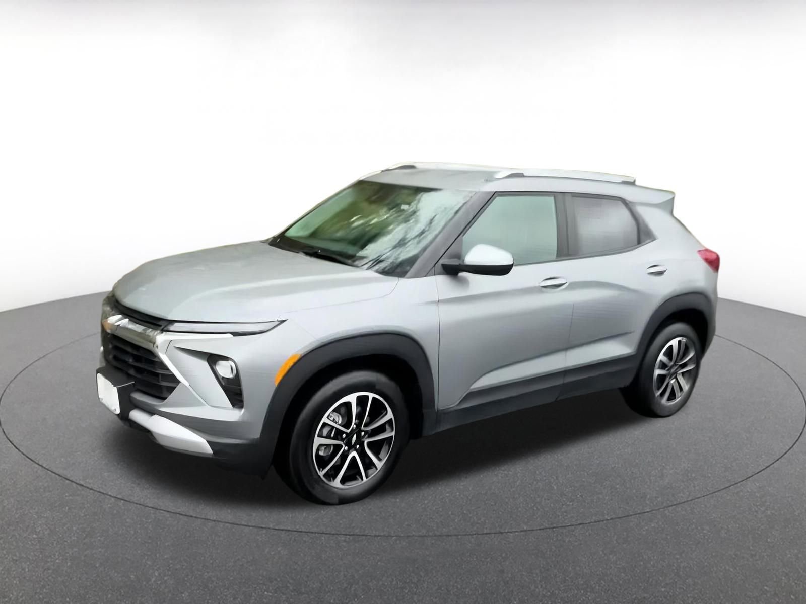 Thumbnail: 2025 Chevrolet TrailBlazer - 8