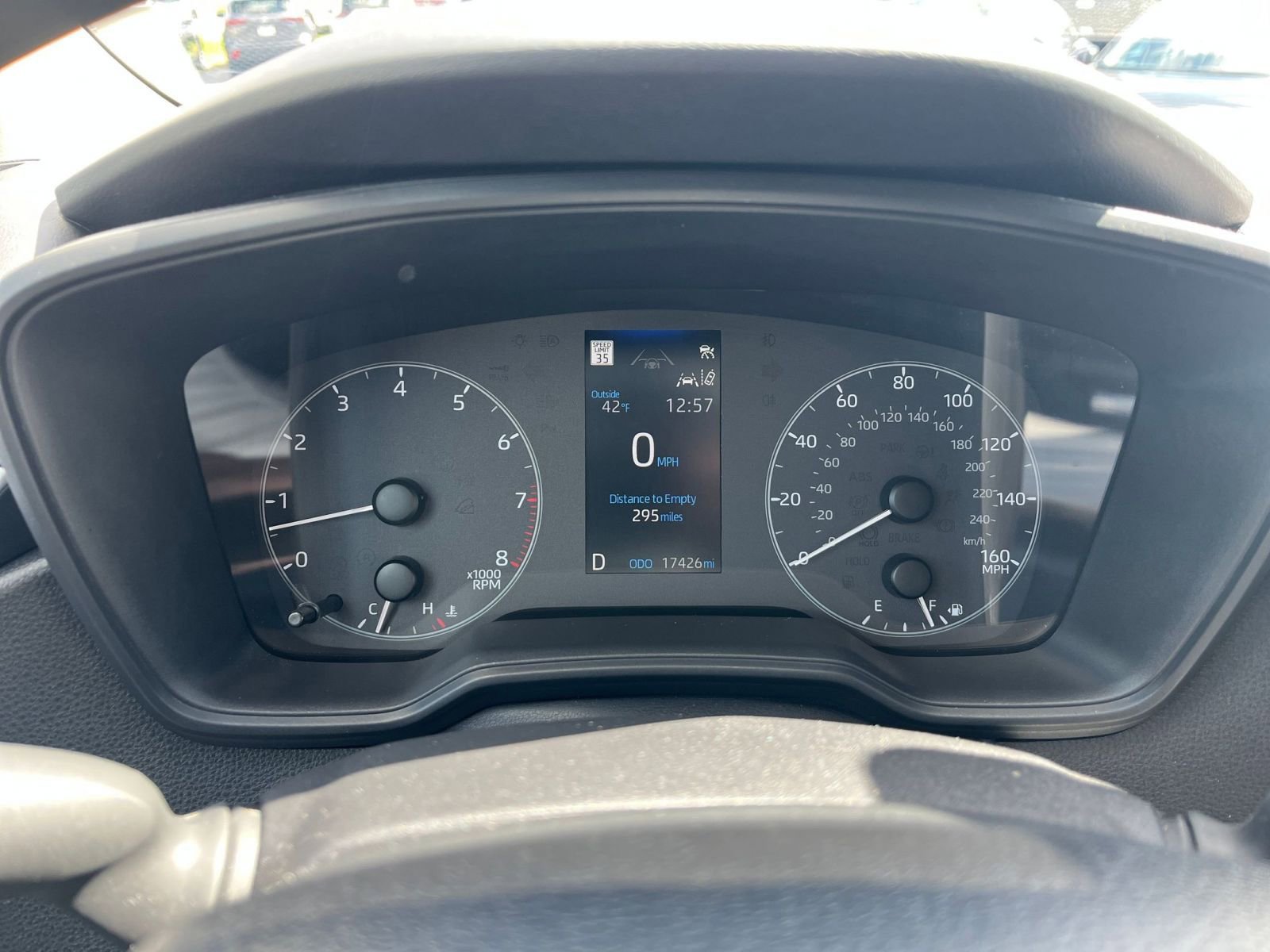 Thumbnail: 2025 Toyota Corolla - 35