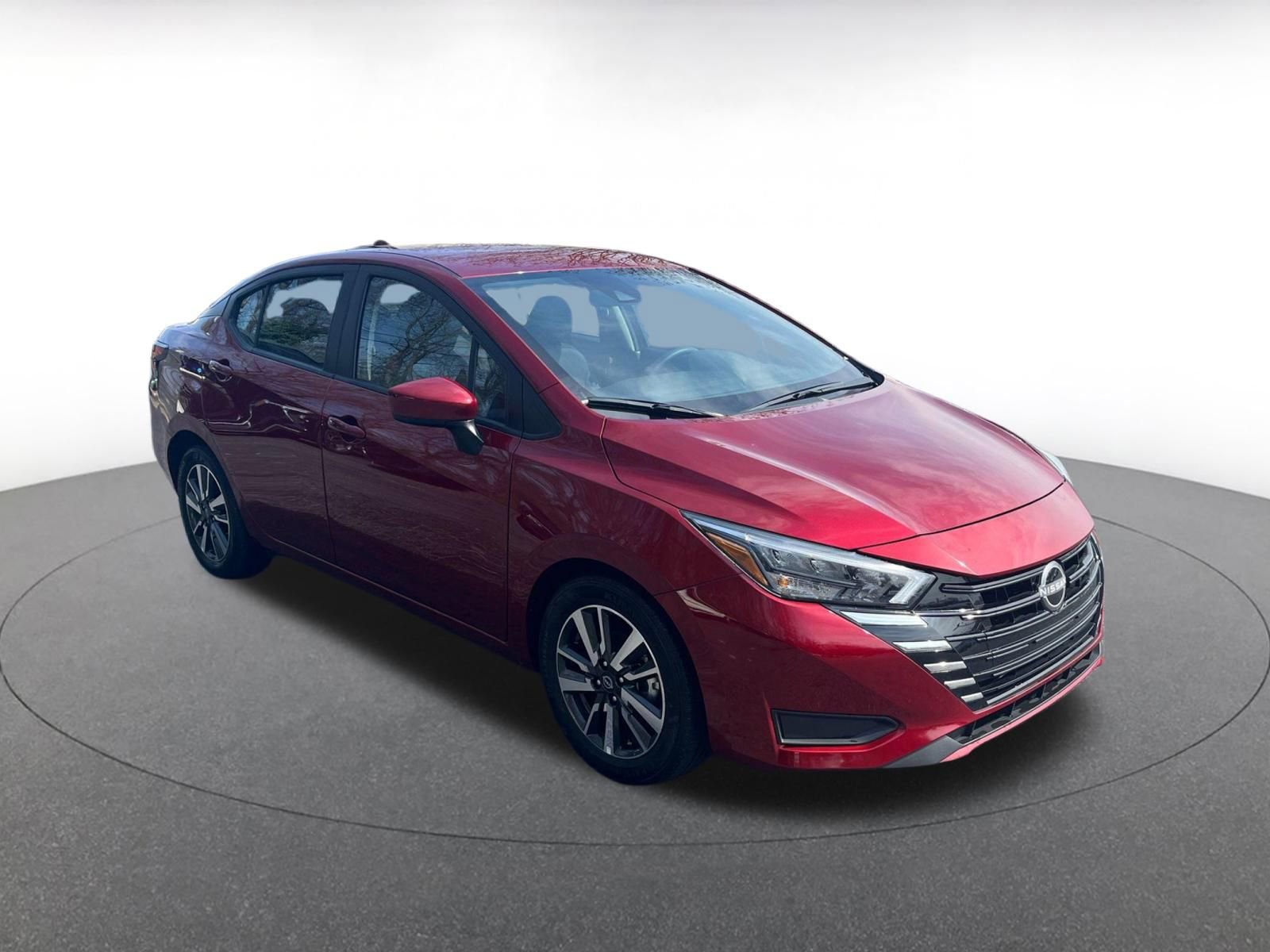 Thumbnail: 2025 Nissan Versa - 1