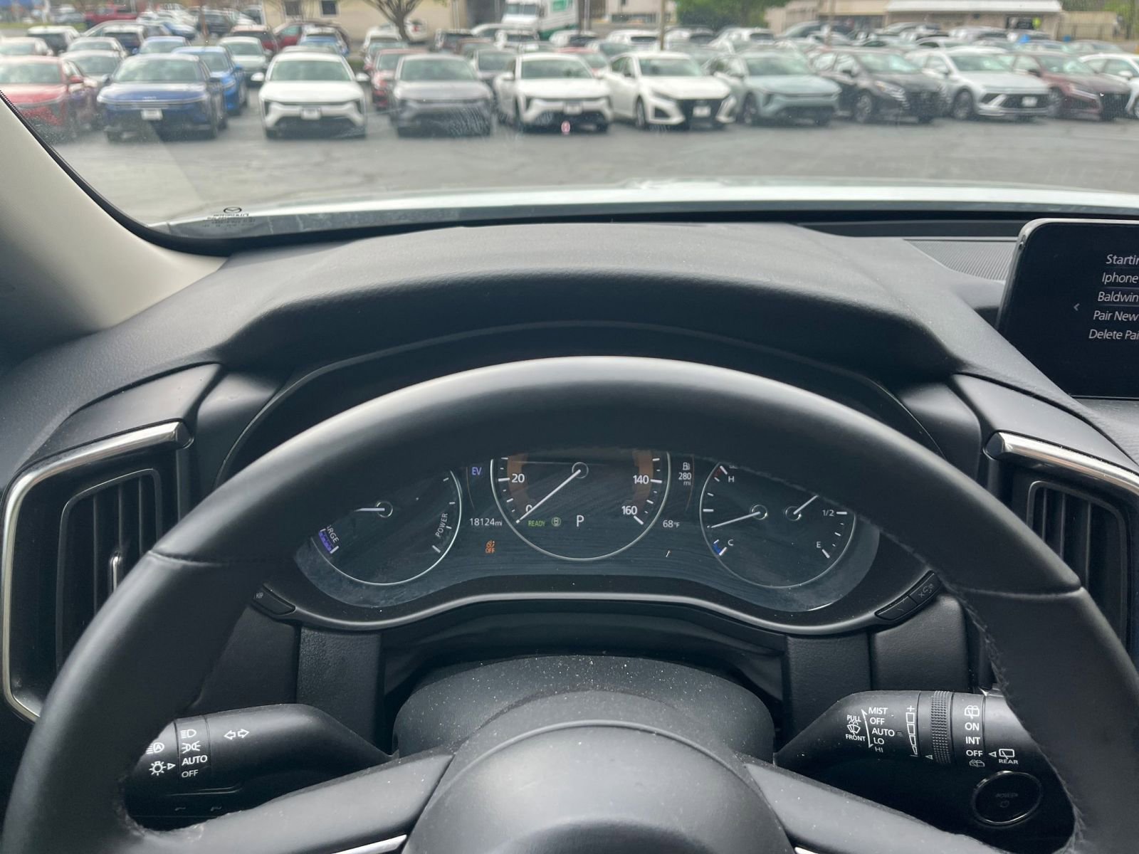 Thumbnail: 2025 Mazda CX-50 - 31