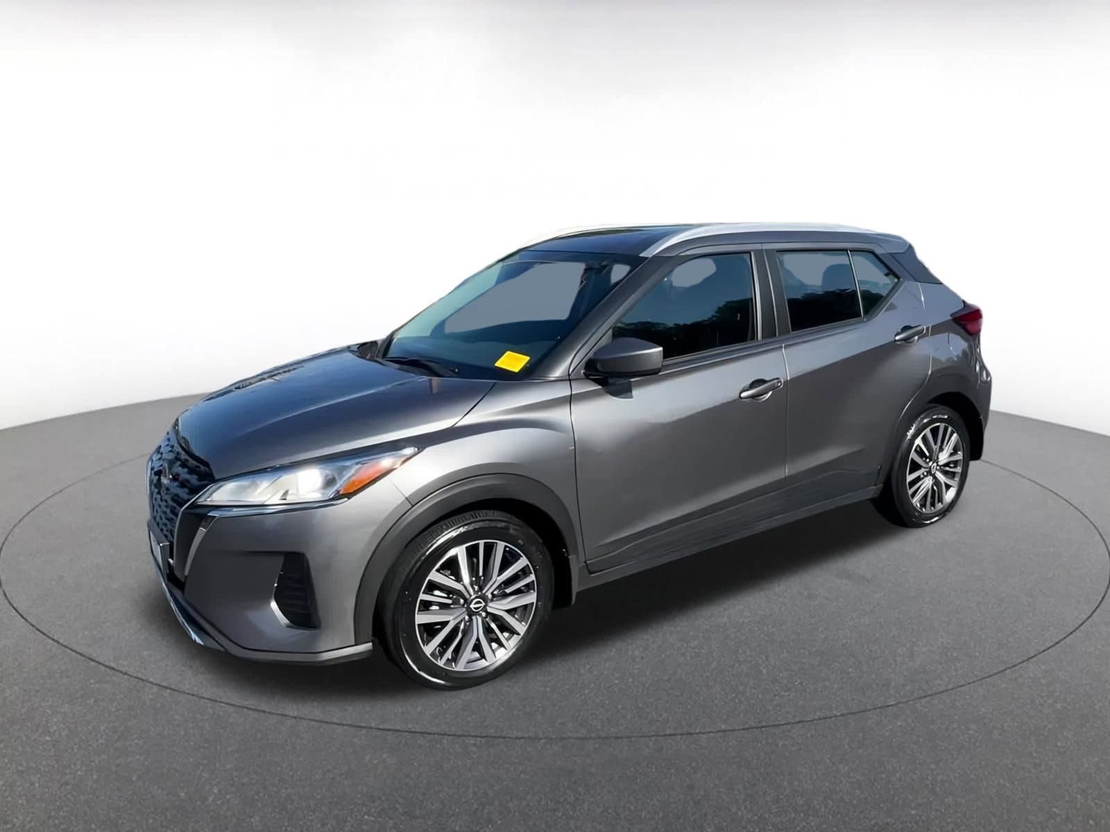 Thumbnail: 2024 Nissan Kicks - 8