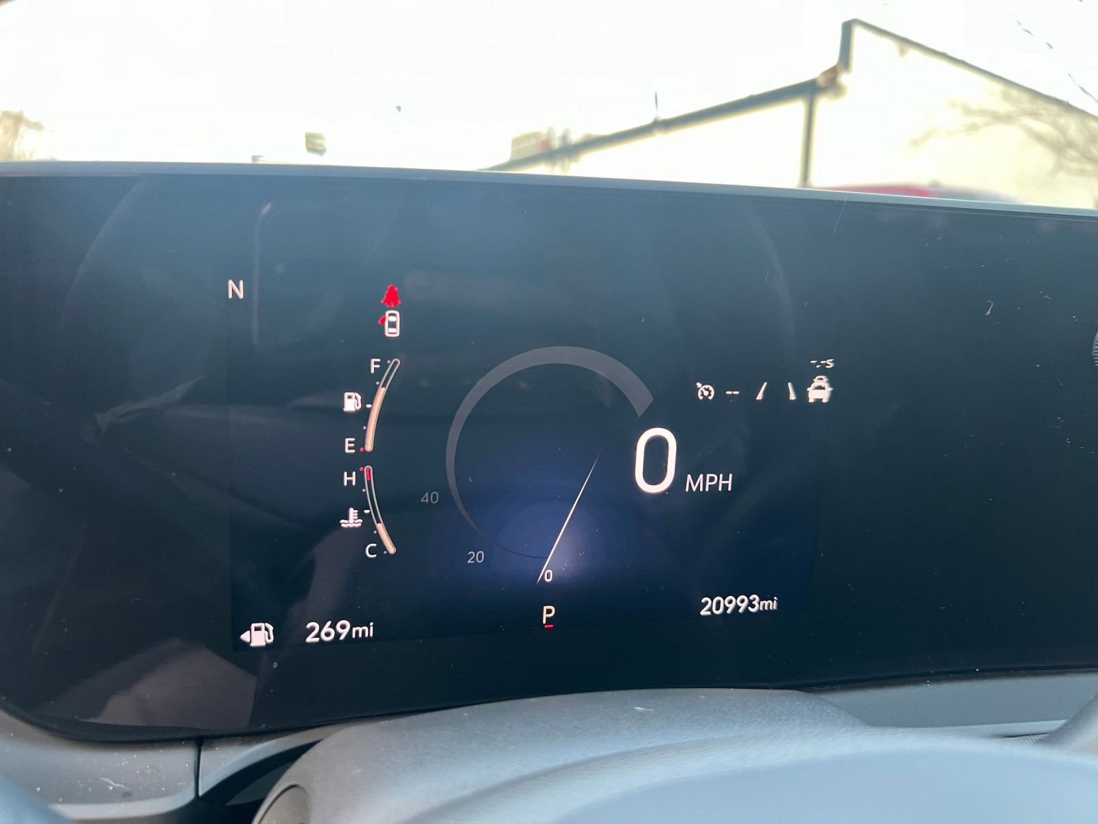 Thumbnail: 2025 Buick Envista - 35