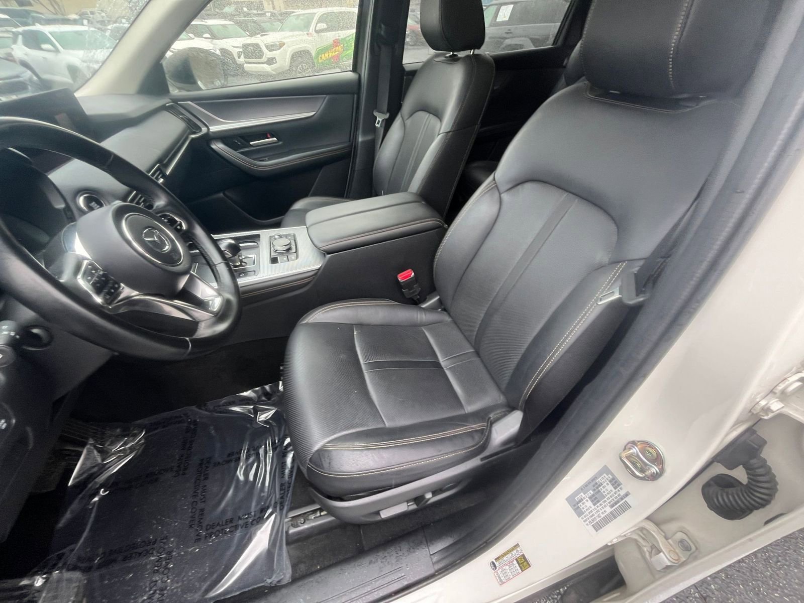 Thumbnail: 2025 Mazda CX-70 - 33