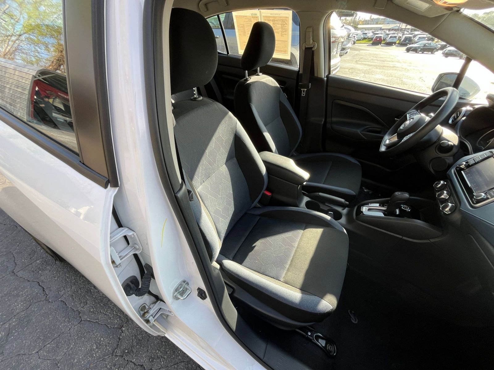 Thumbnail: 2025 Nissan Versa - 31