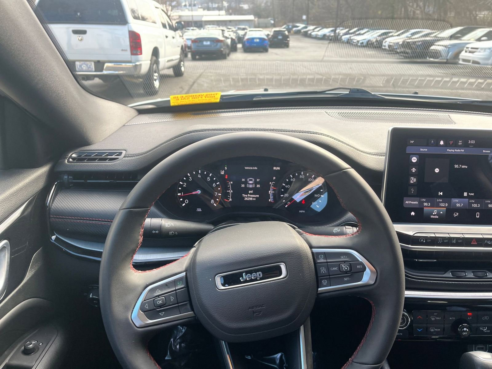 Thumbnail: 2025 Jeep Compass - 29