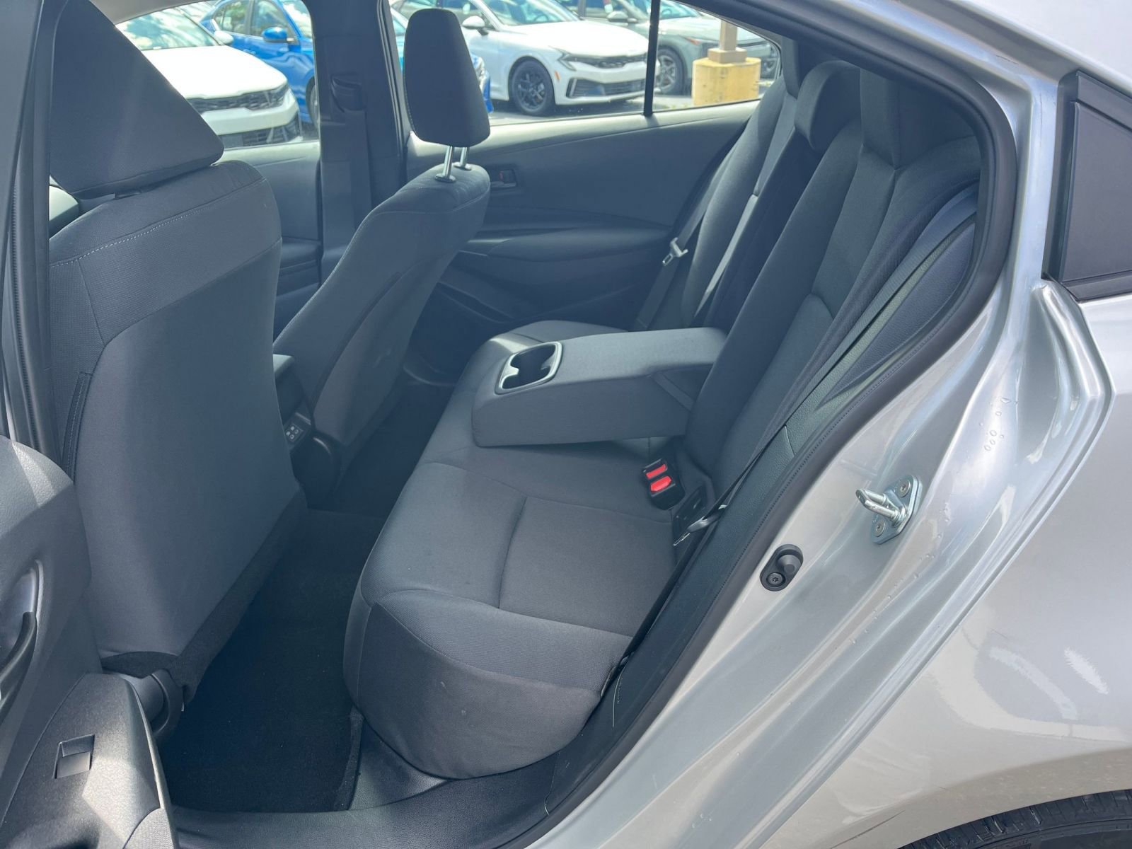 Thumbnail: 2025 Toyota Corolla - 21