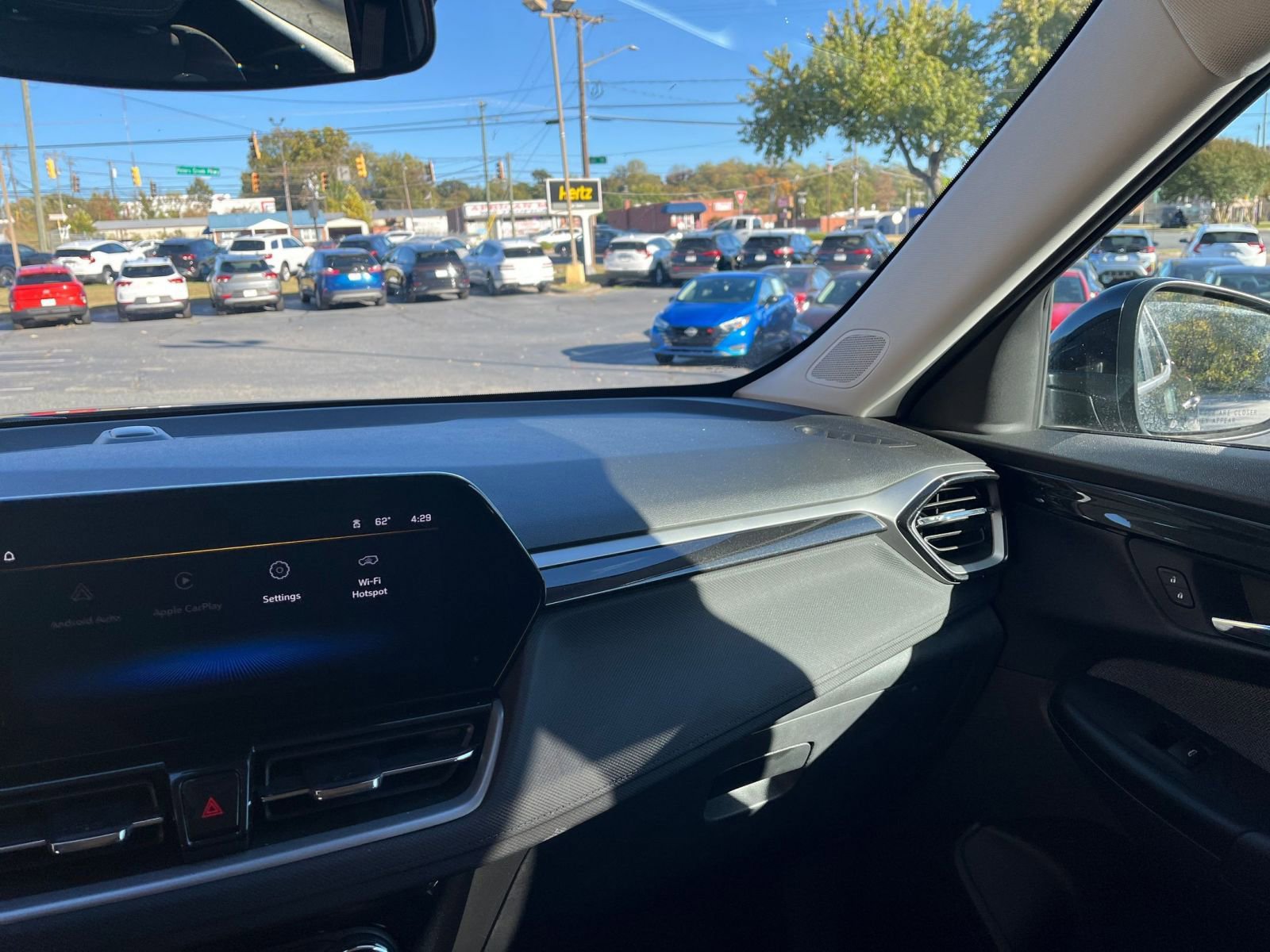 Thumbnail: 2025 Chevrolet TrailBlazer - 31