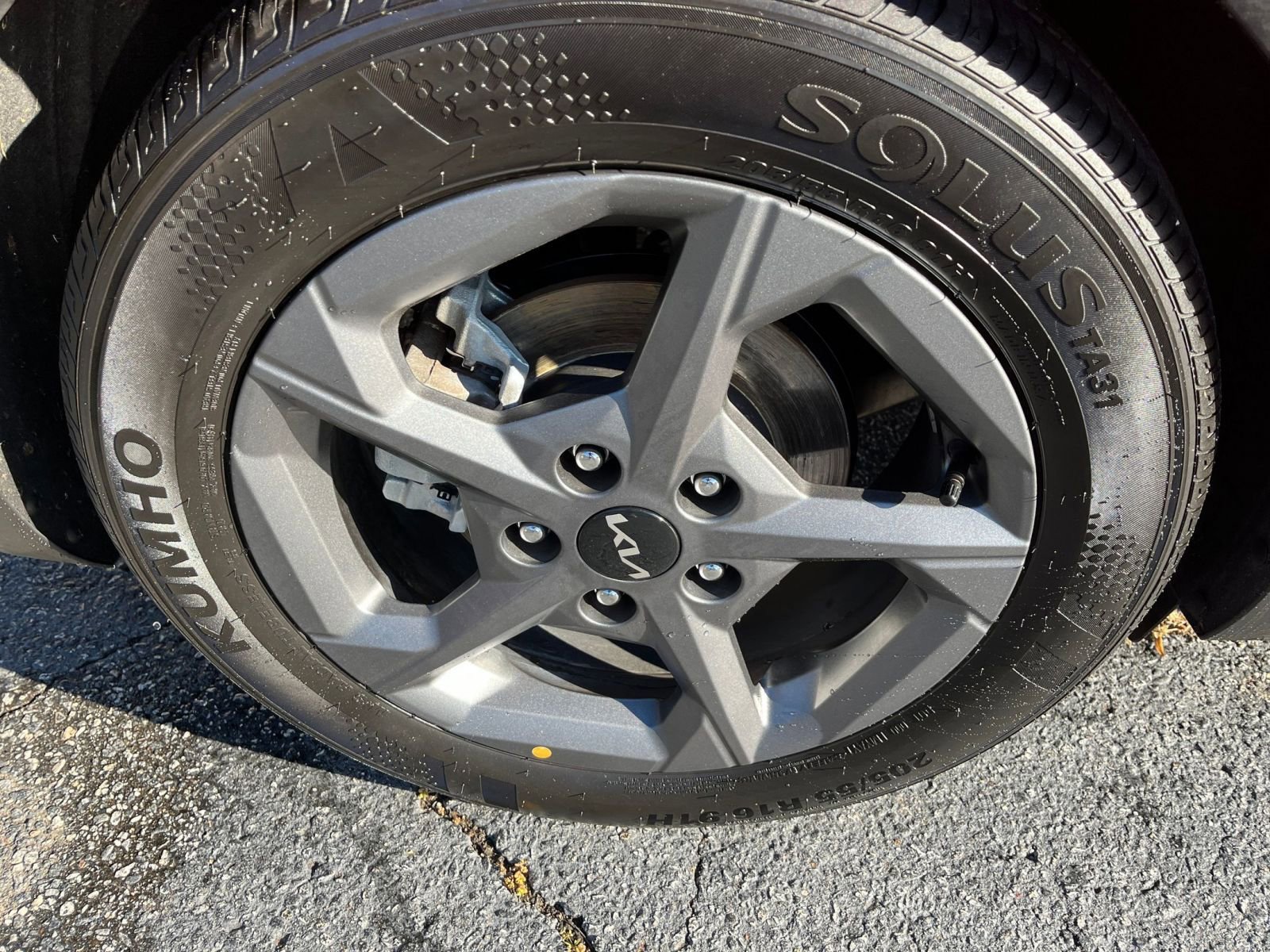 Thumbnail: 2025 Kia K4 - 27