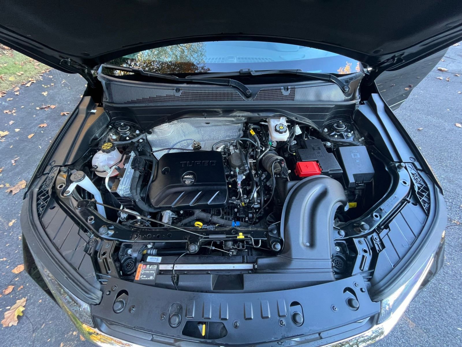 Thumbnail: 2025 Chevrolet TrailBlazer - 28