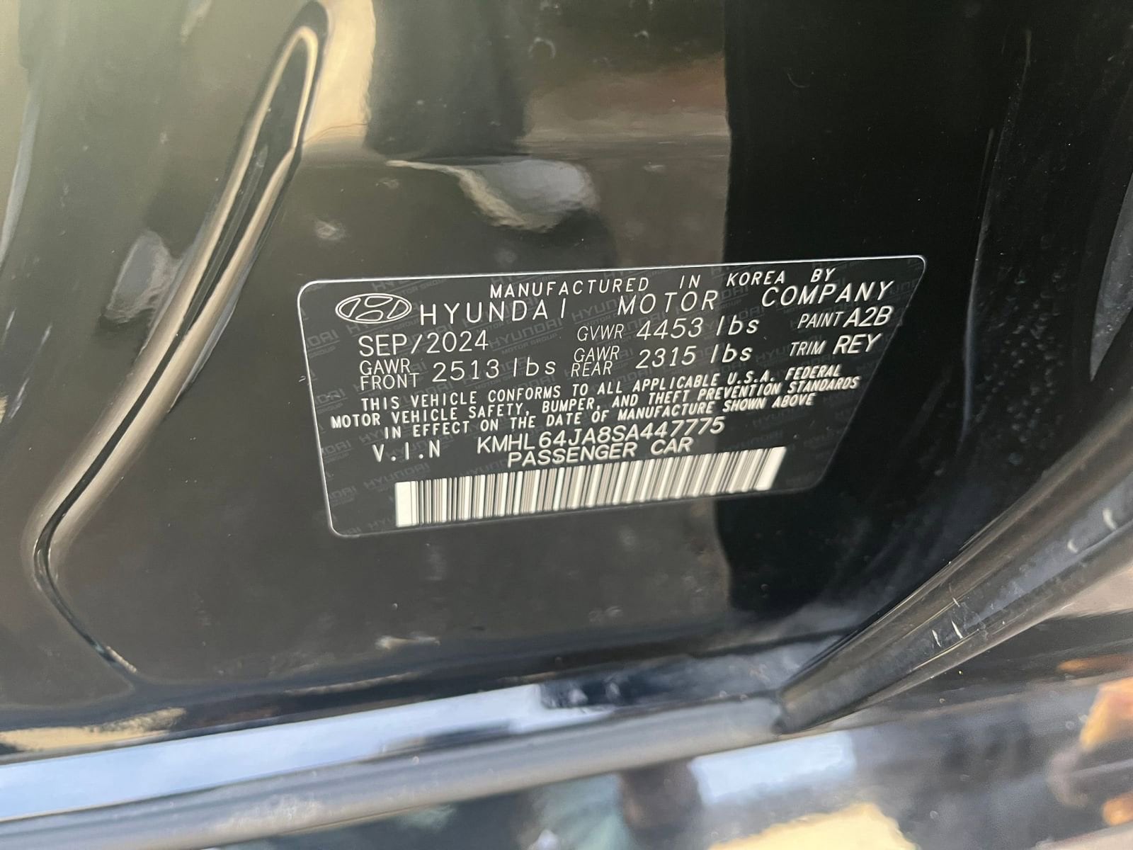 Thumbnail: 2025 Hyundai Sonata - 24