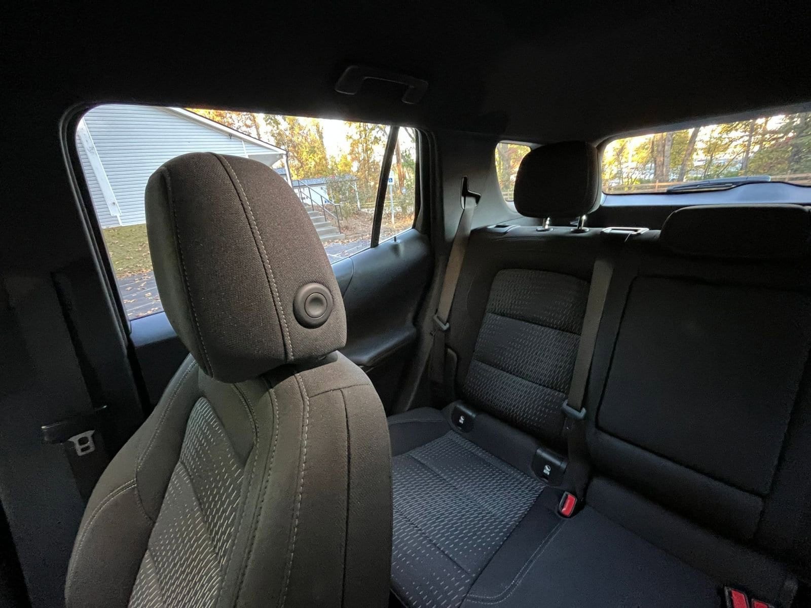 Thumbnail: 2025 Chevrolet Equinox - 35